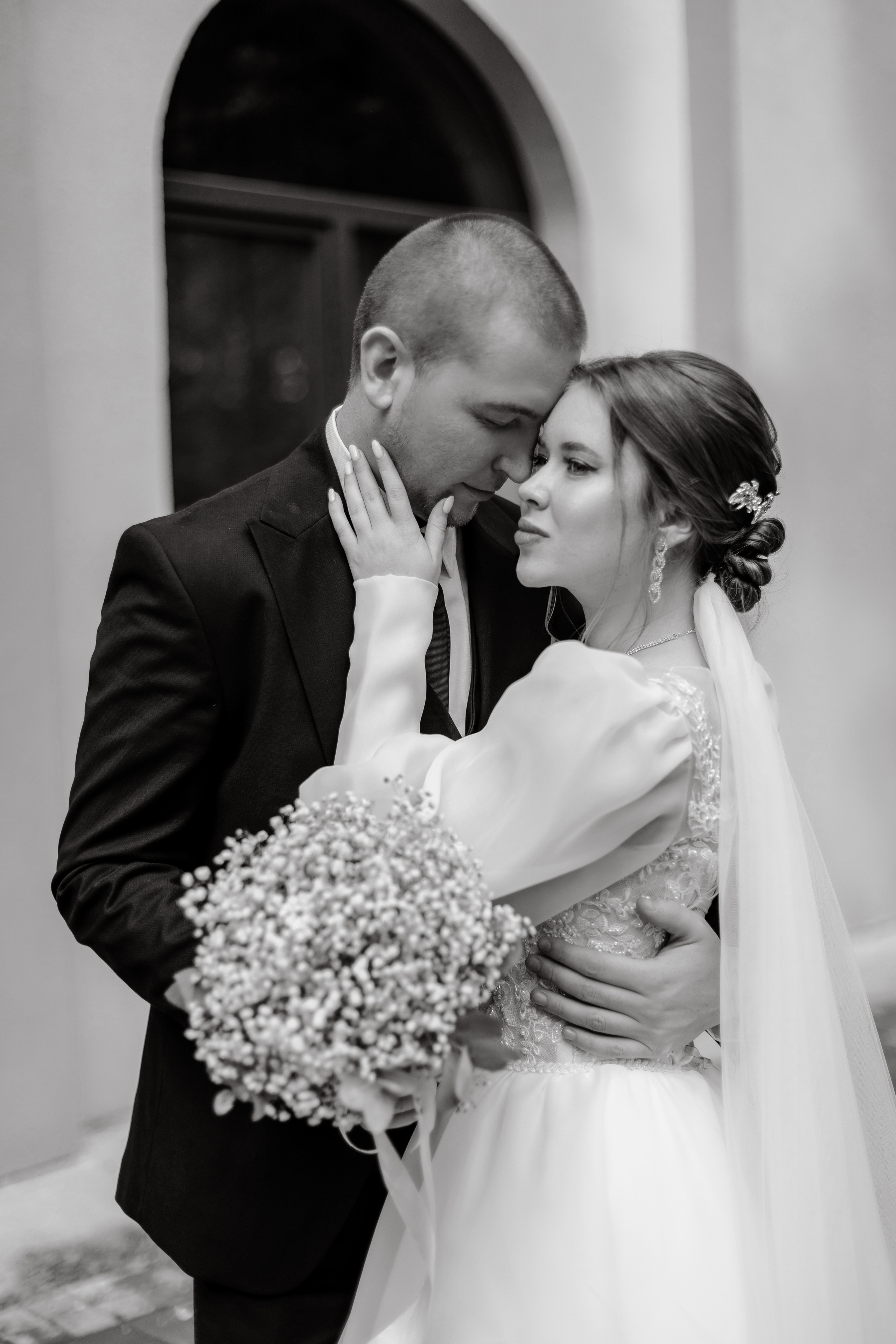 Никита и Елена. Свадебный и портретный фотограф в Миассе Филиппенко Дарья