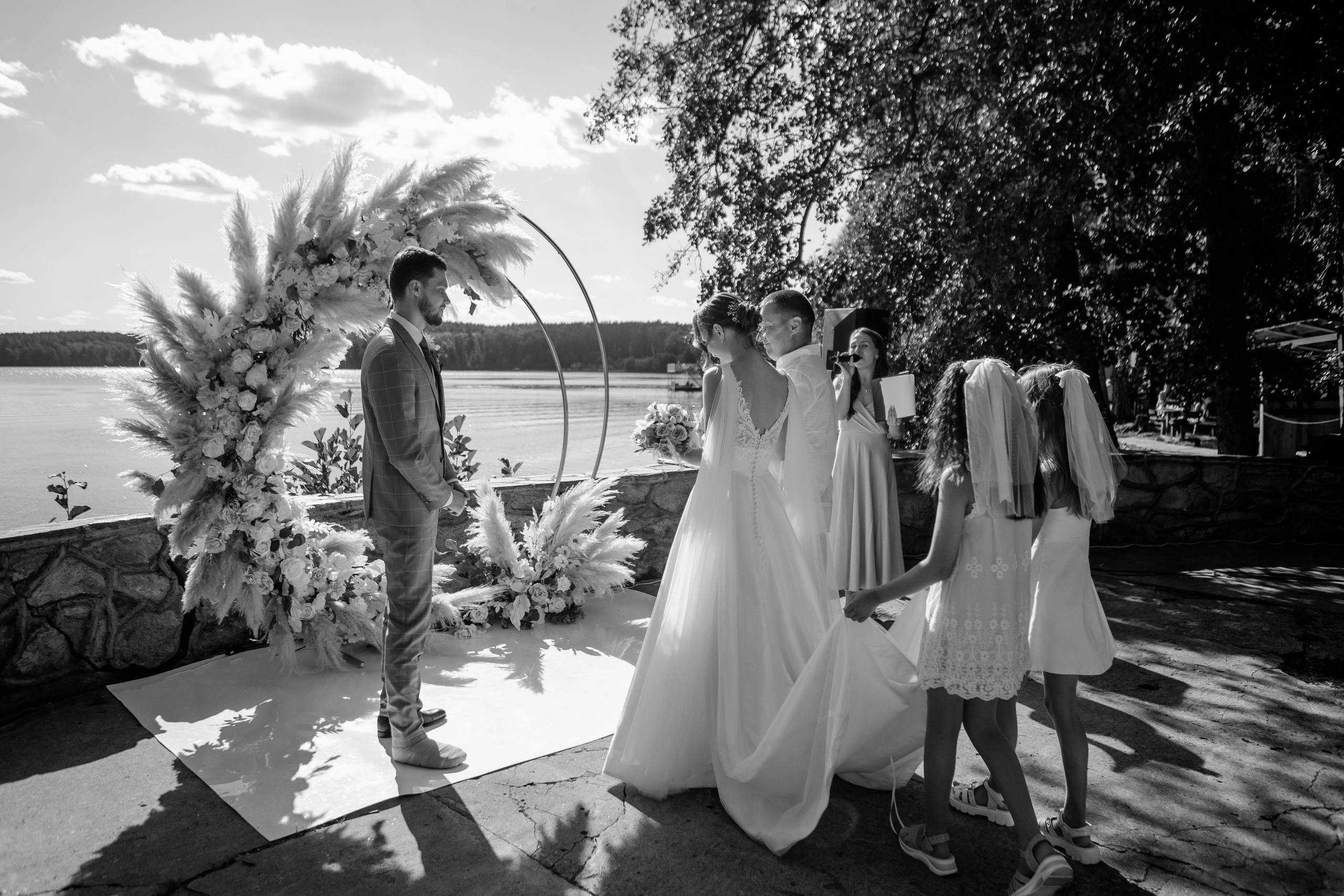 Владимир и Карина. Свадебный и портретный фотограф в Миассе Филиппенко Дарья