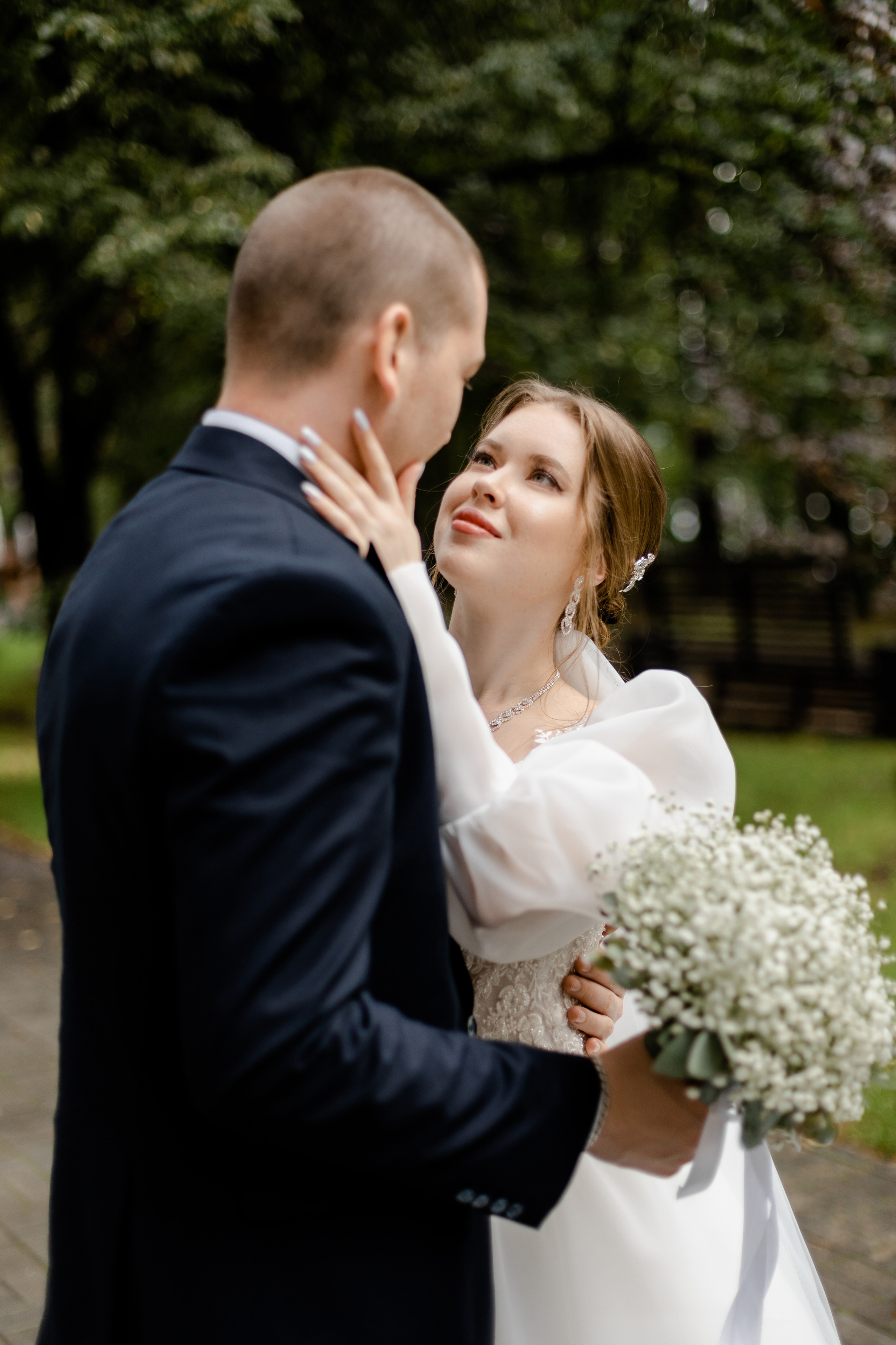 Никита и Елена. Свадебный и портретный фотограф в Миассе Филиппенко Дарья