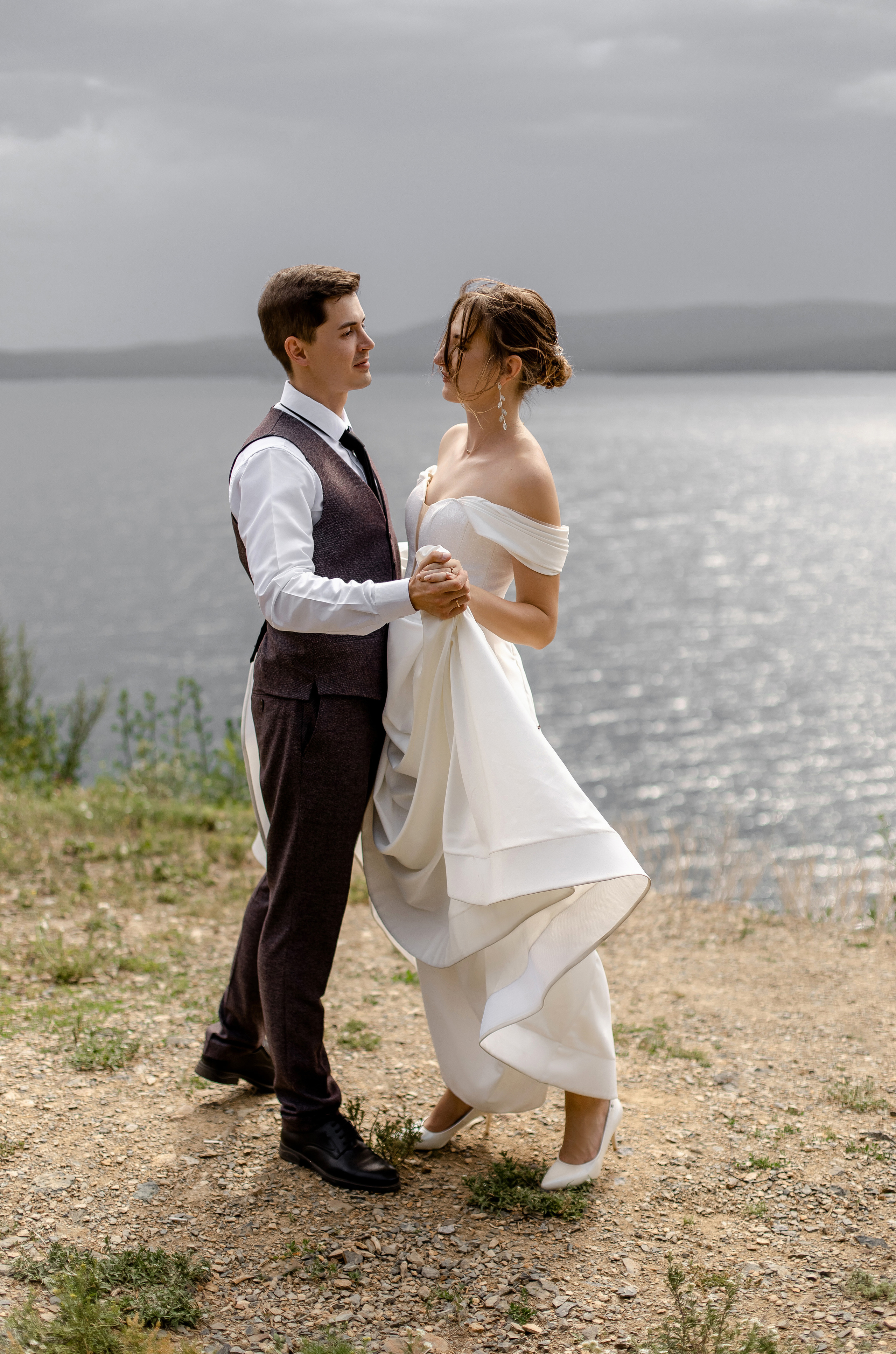 Сергей и Ольга. Свадебный и портретный фотограф в Миассе Филиппенко Дарья