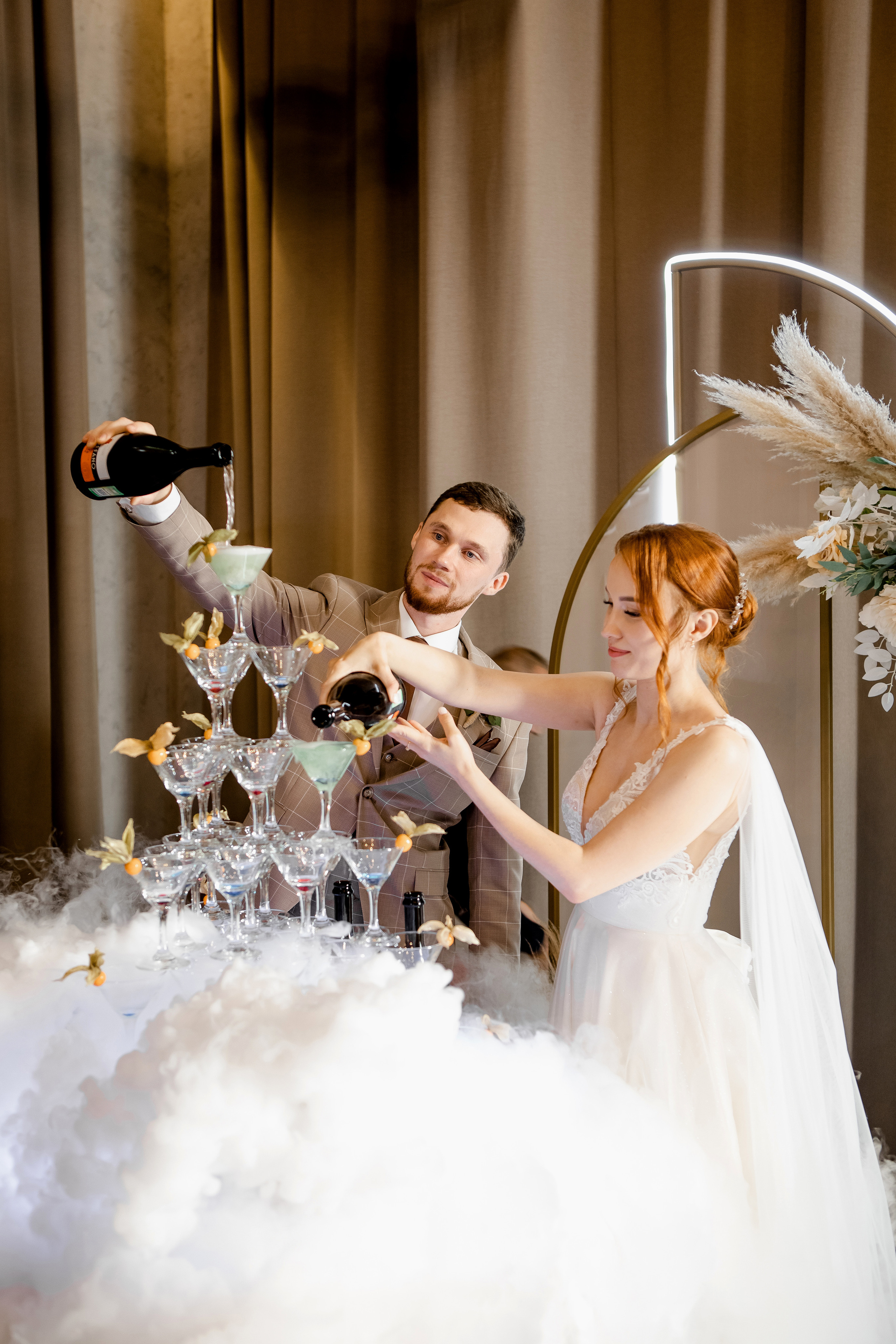 Владимир и Карина. Свадебный и портретный фотограф в Миассе Филиппенко Дарья