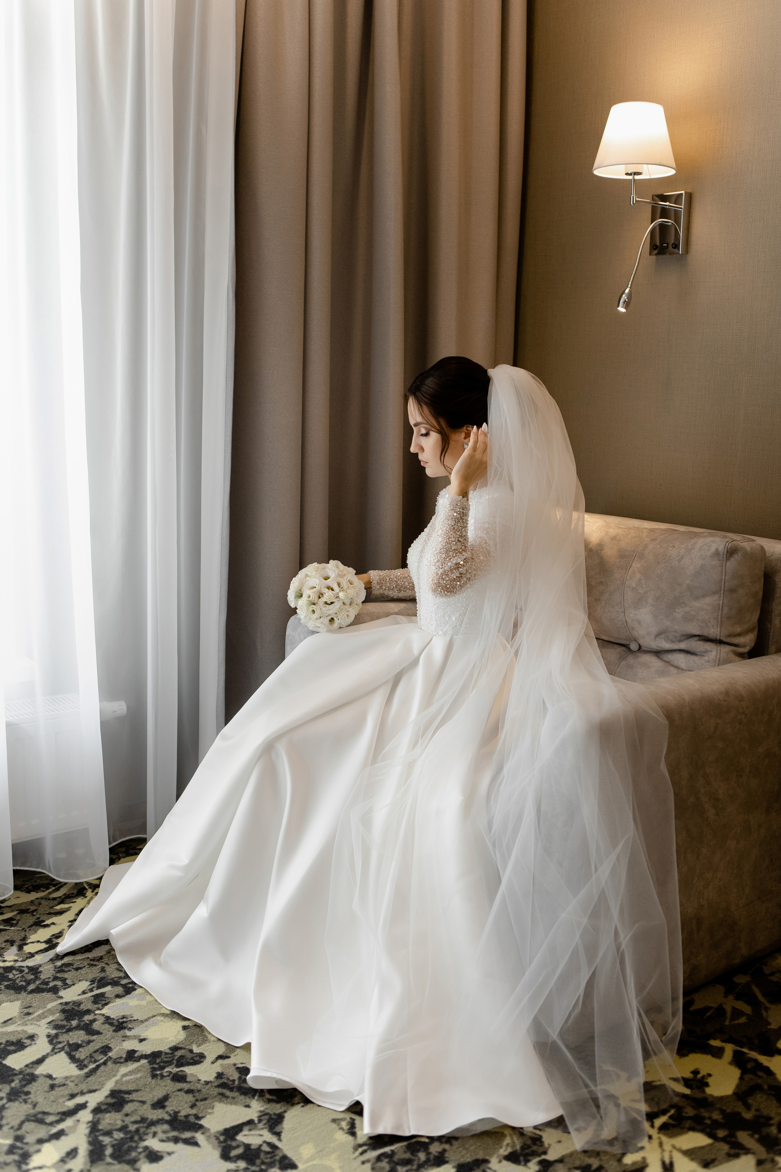 Никита и Татьяна. Свадебный и портретный фотограф в Миассе Филиппенко Дарья