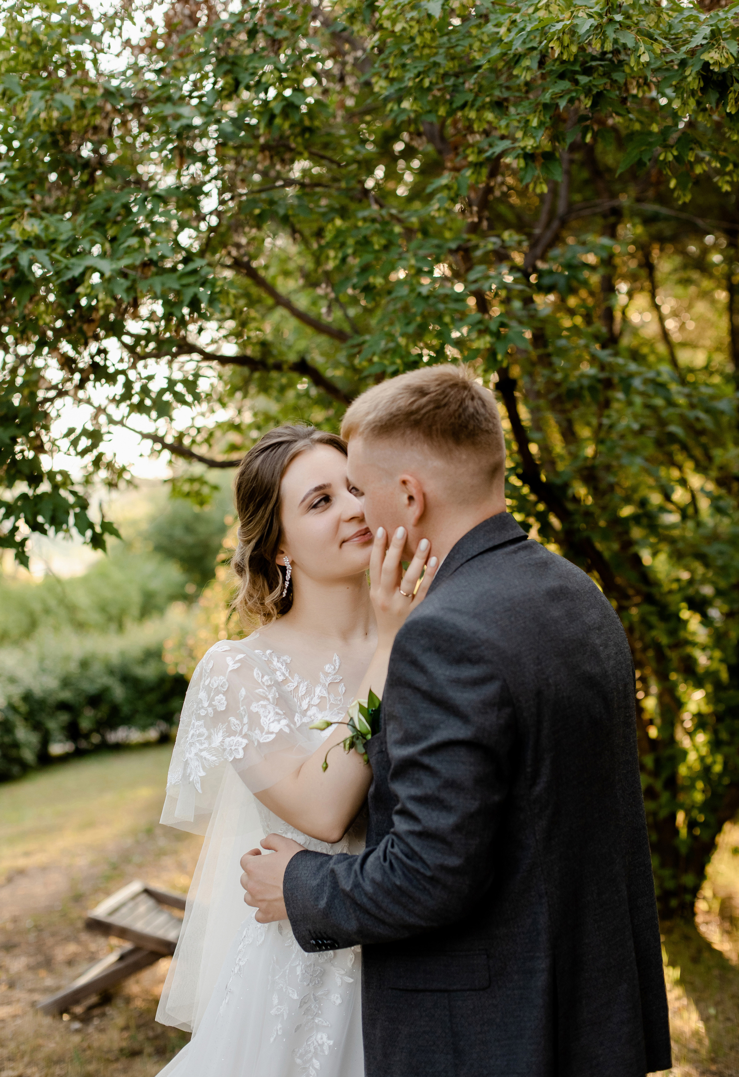 Андрей и Елена. Свадебный и портретный фотограф в Миассе Филиппенко Дарья