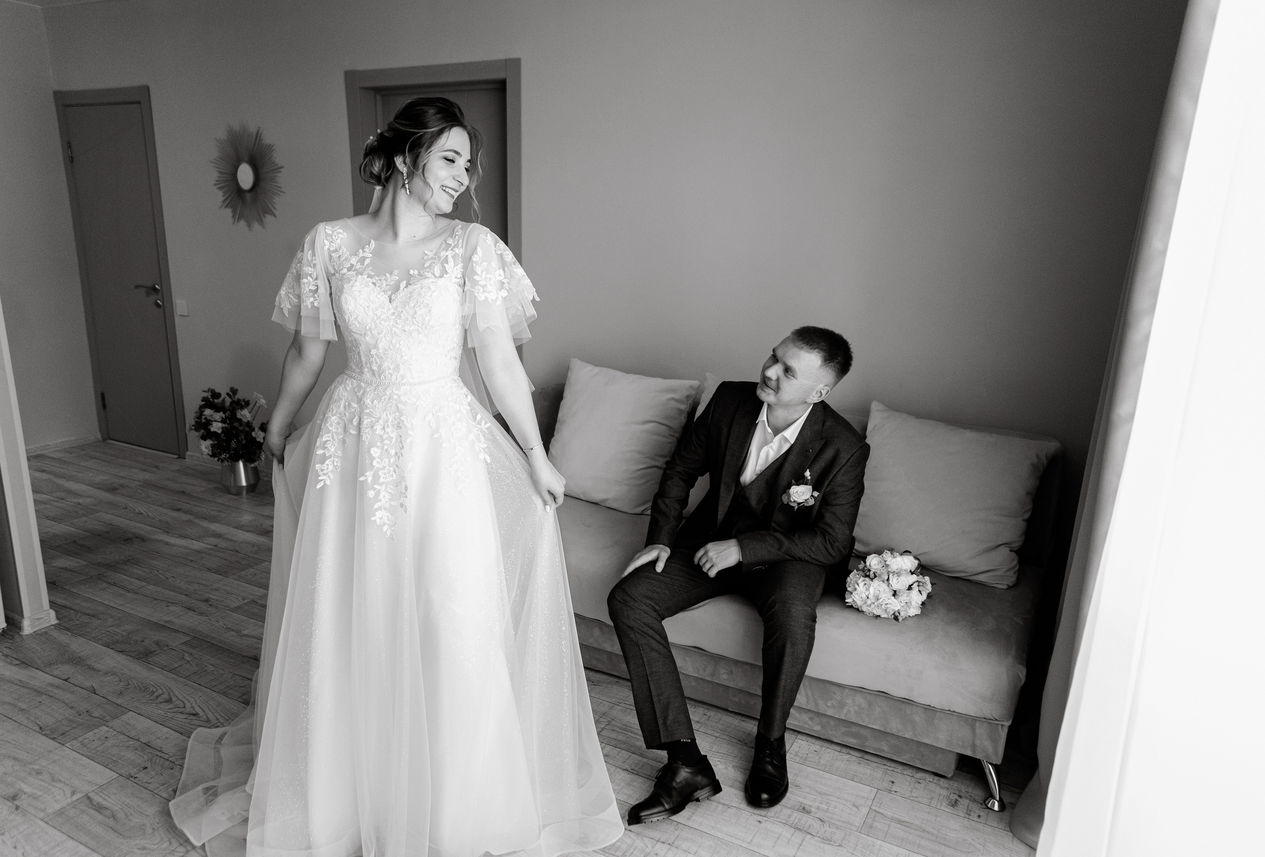 Андрей и Елена. Свадебный и портретный фотограф в Миассе Филиппенко Дарья