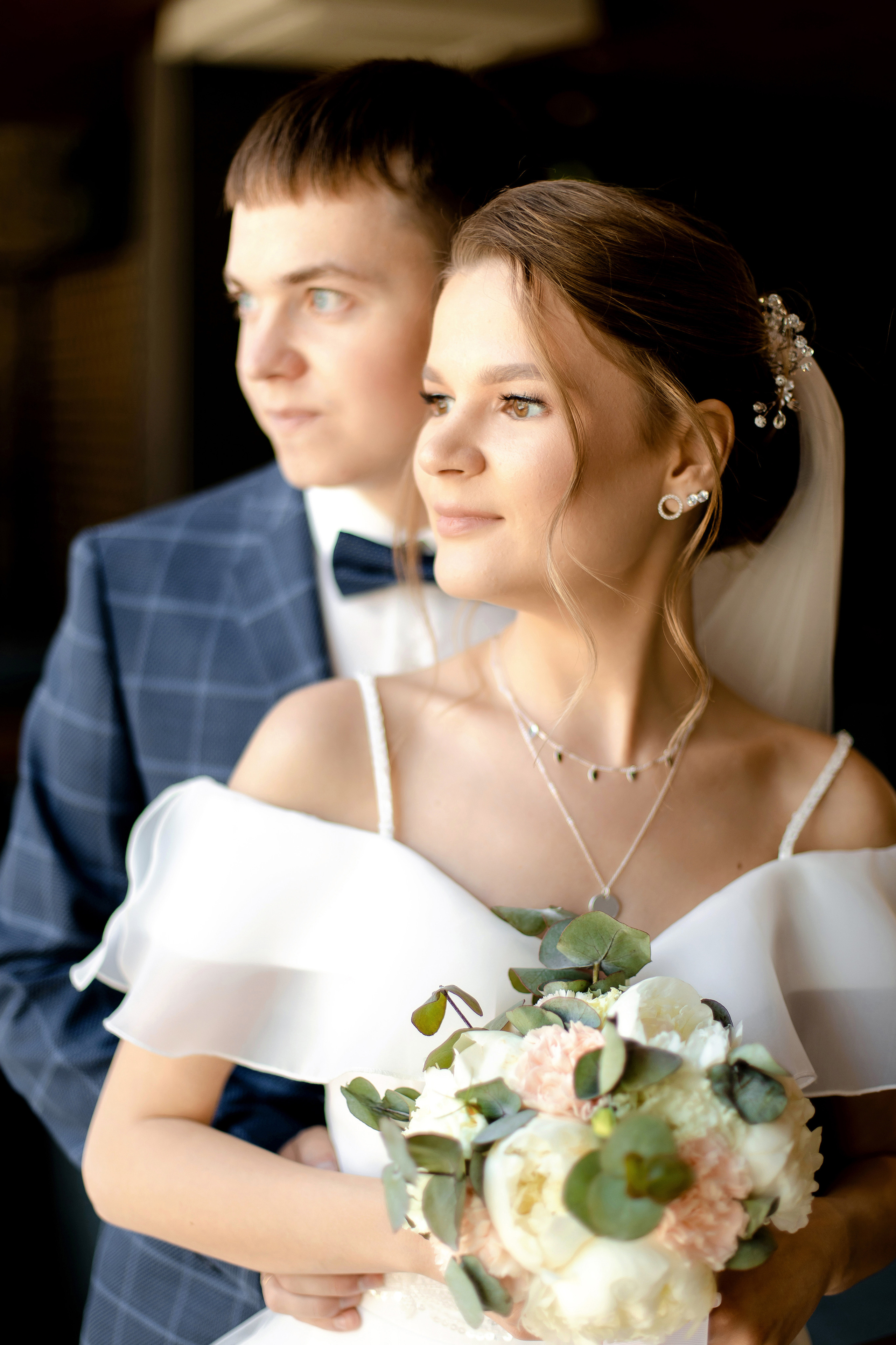 Никита и Карина. Свадебный и портретный фотограф в Миассе Филиппенко Дарья