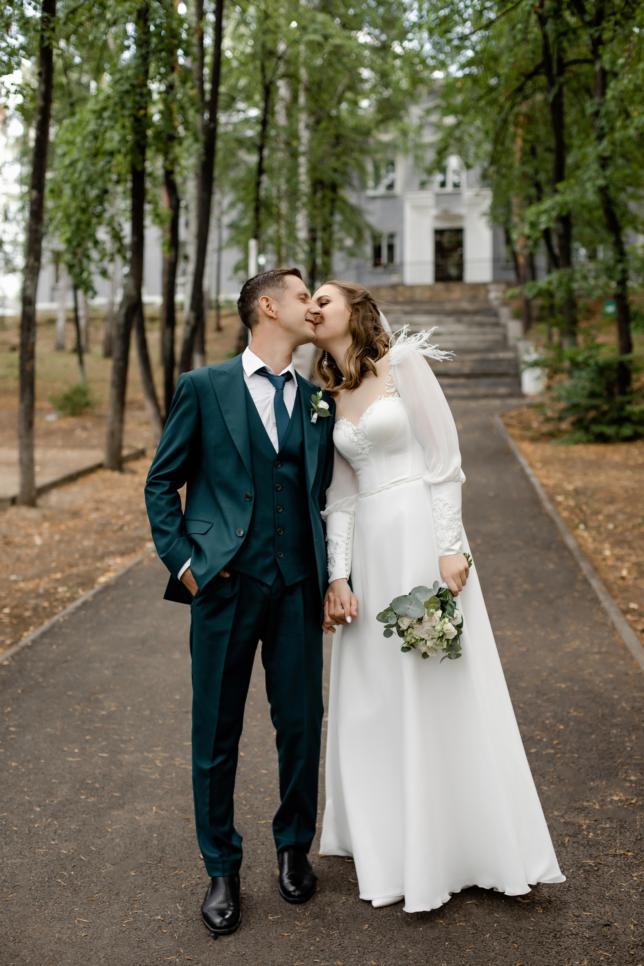 Константин и Екатерина. Свадебный и портретный фотограф в Миассе Филиппенко Дарья
