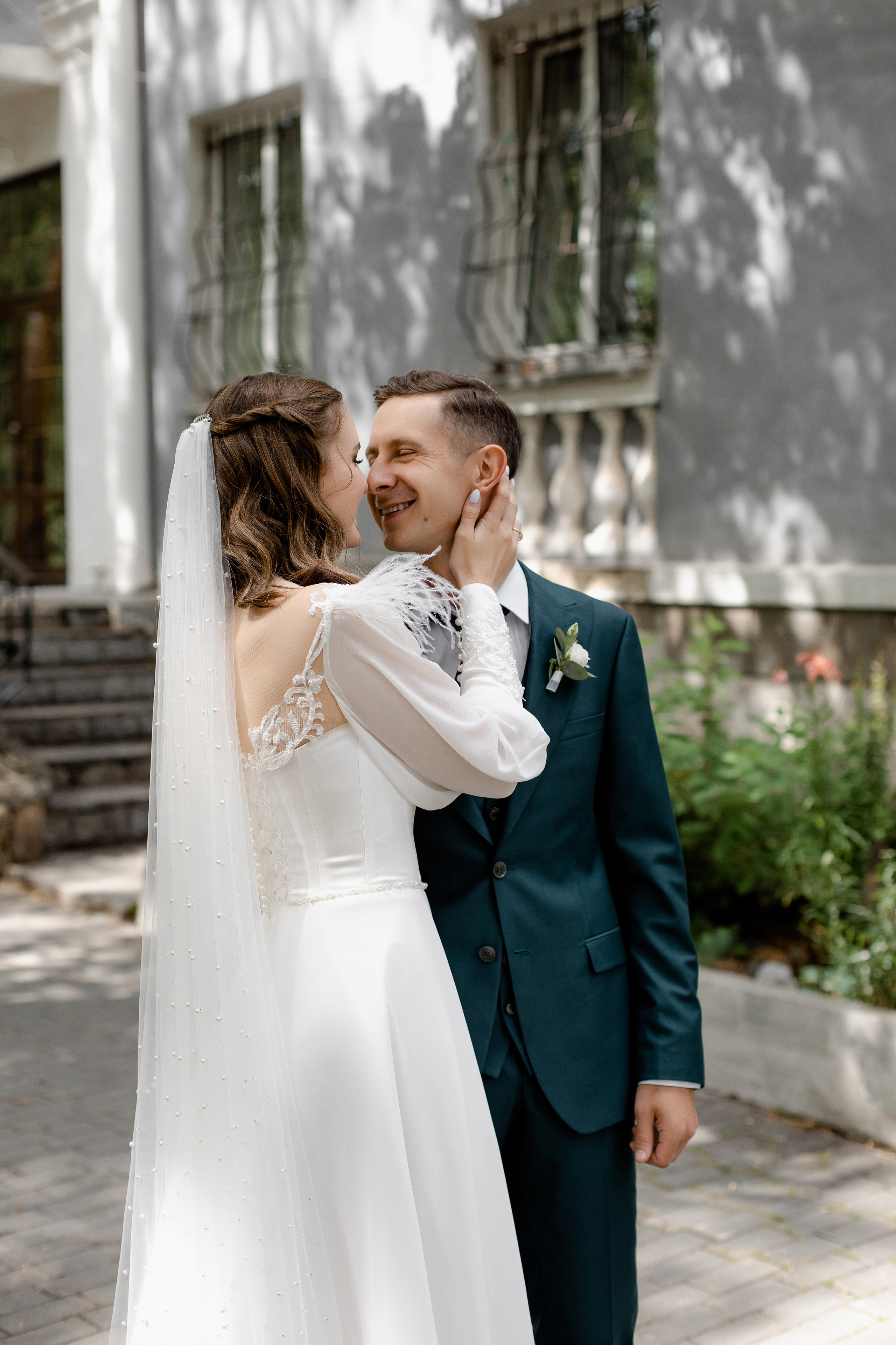 Константин и Екатерина. Свадебный и портретный фотограф в Миассе Филиппенко Дарья