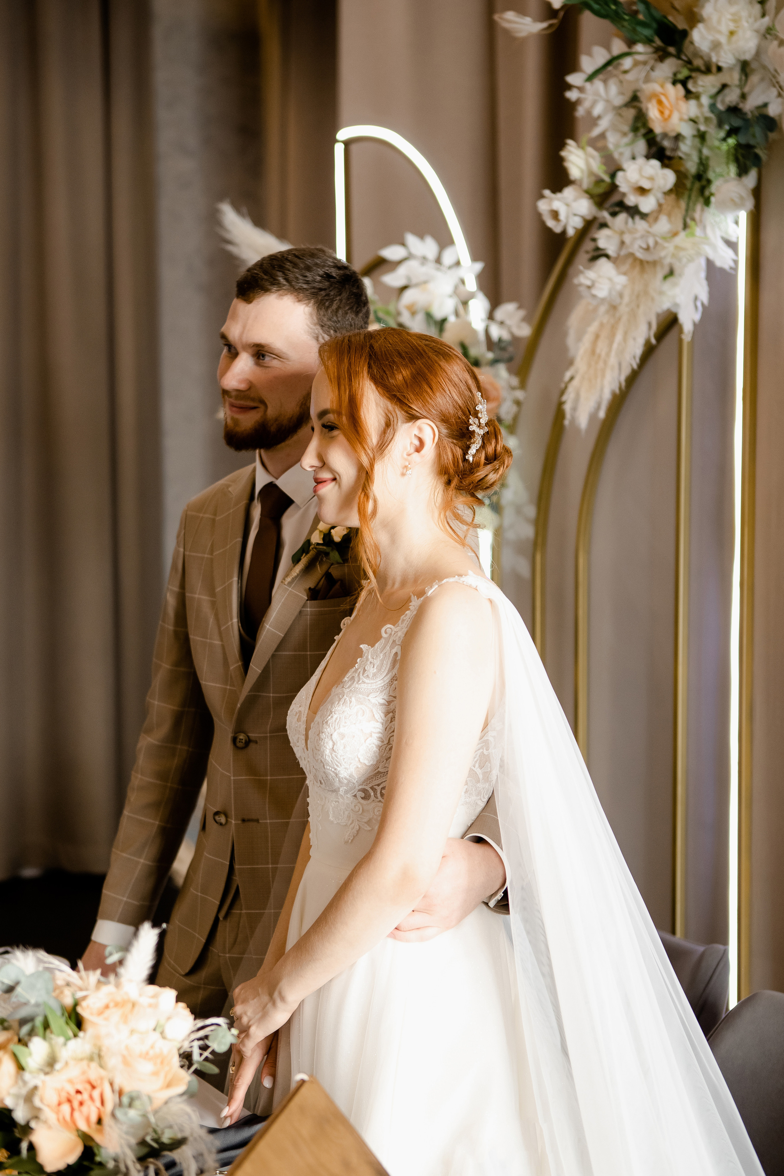 Владимир и Карина. Свадебный и портретный фотограф в Миассе Филиппенко Дарья