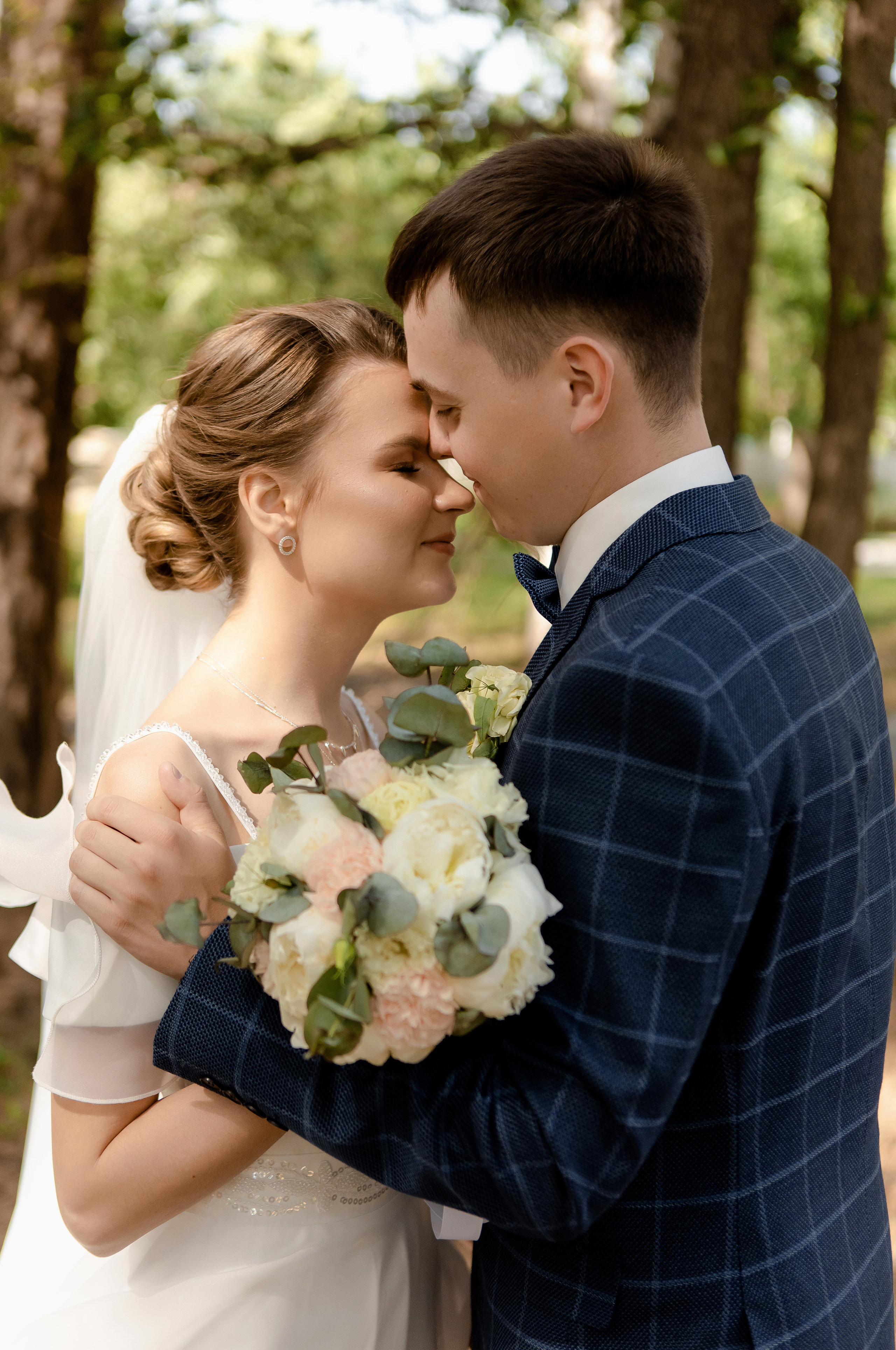 Никита и Карина. Свадебный и портретный фотограф в Миассе Филиппенко Дарья