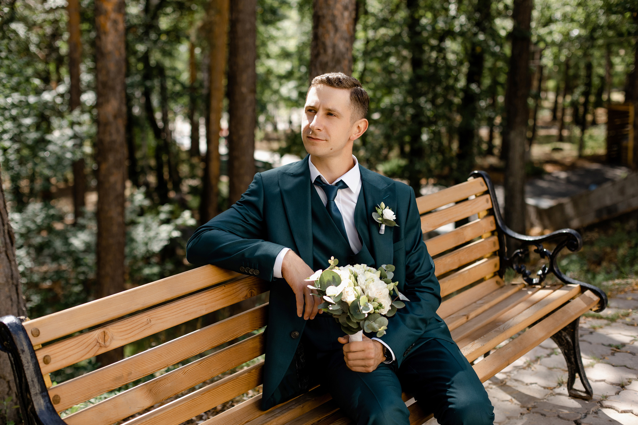 Константин и Екатерина. Свадебный и портретный фотограф в Миассе Филиппенко Дарья