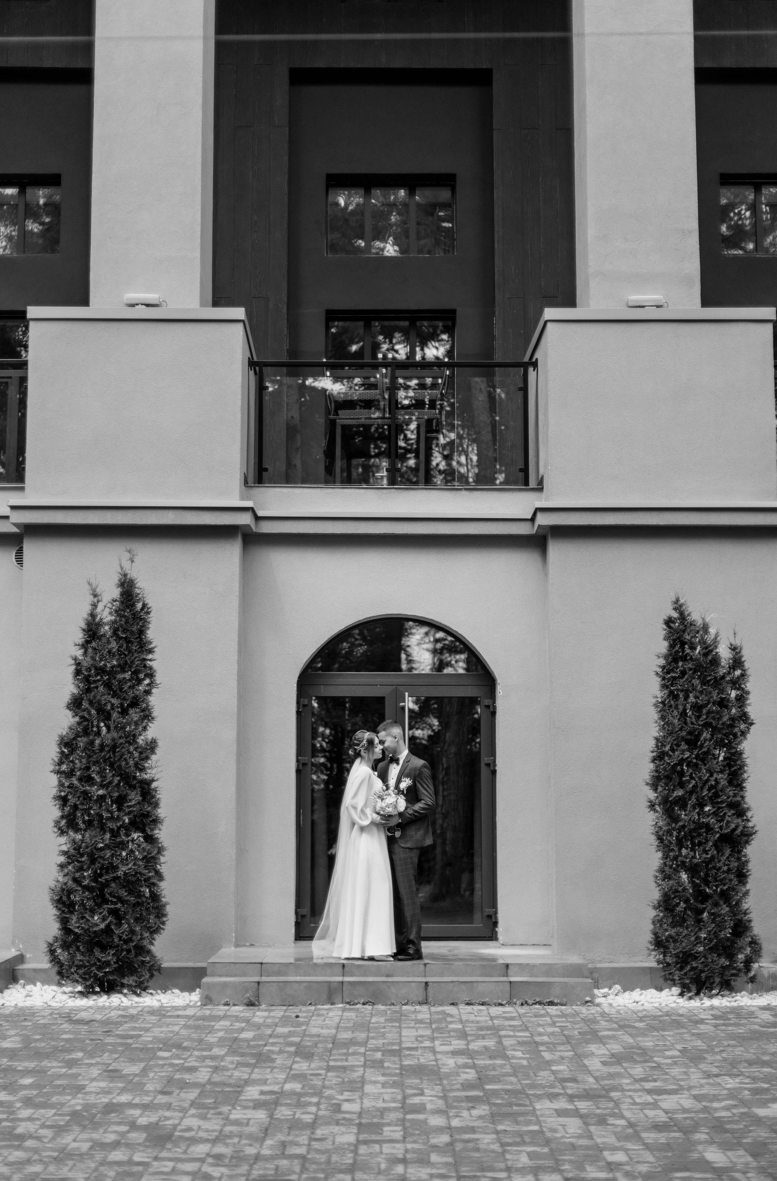 Егор и Ксения. Свадебный и портретный фотограф в Миассе Филиппенко Дарья