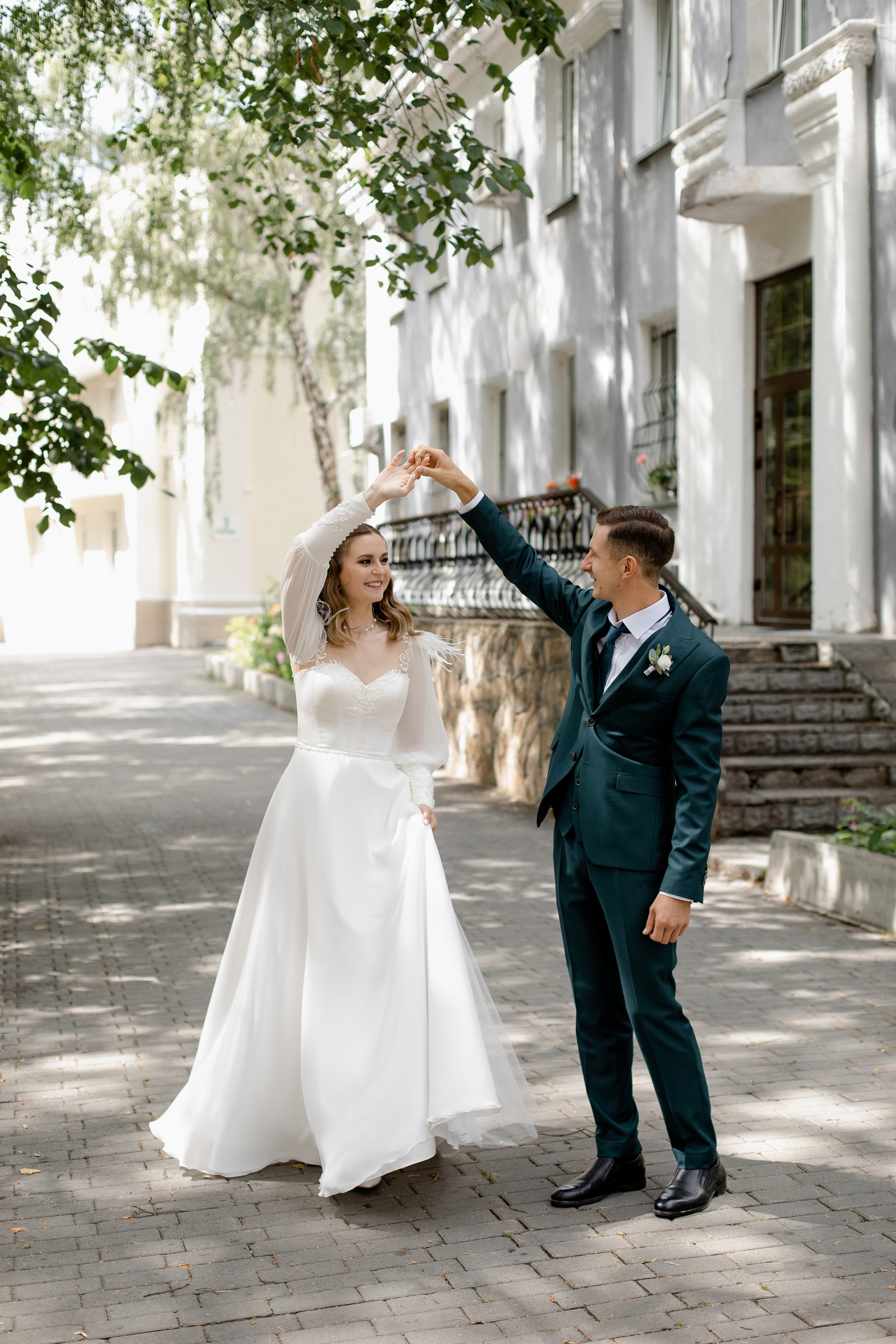 Константин и Екатерина. Свадебный и портретный фотограф в Миассе Филиппенко Дарья