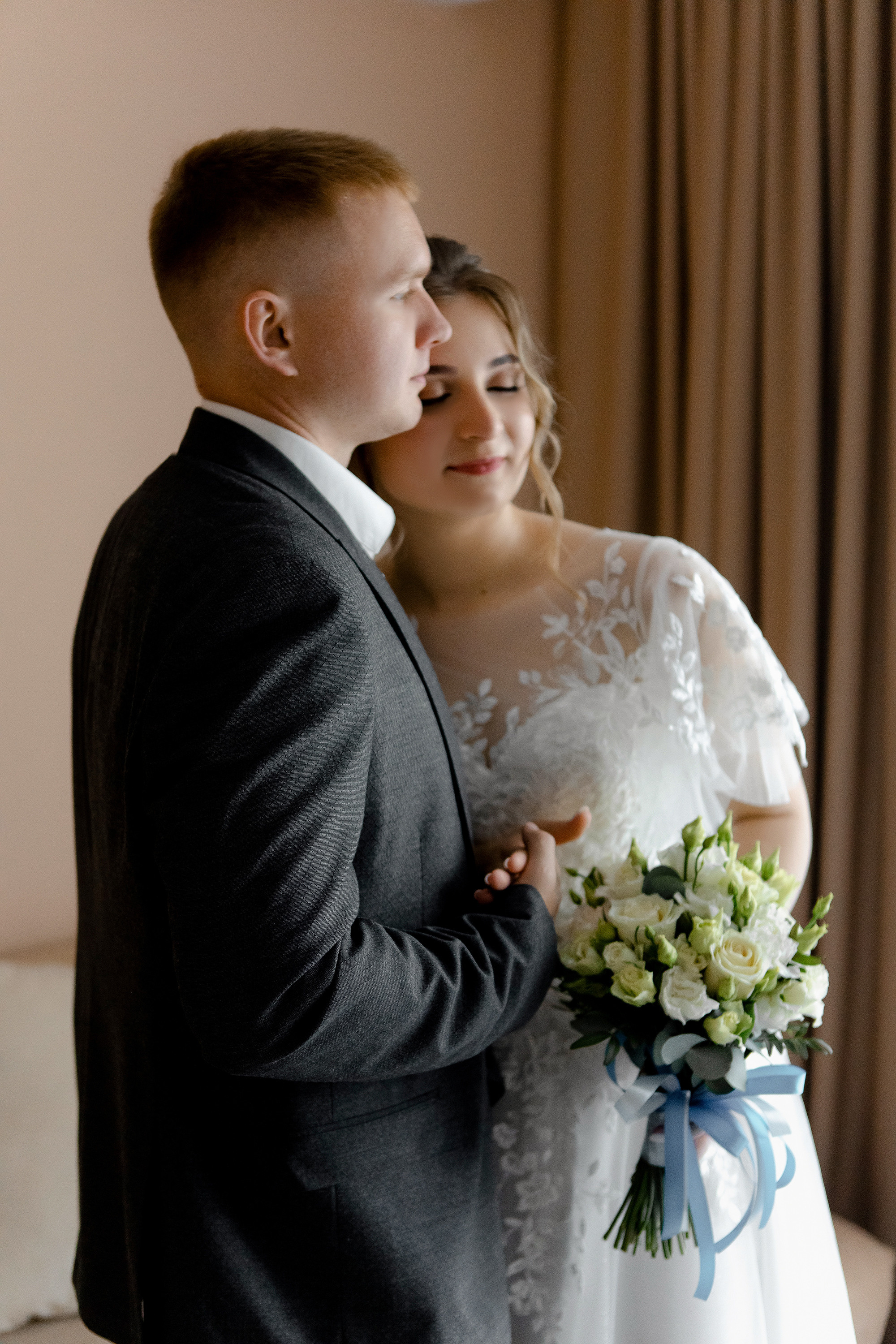 Андрей и Елена. Свадебный и портретный фотограф в Миассе Филиппенко Дарья