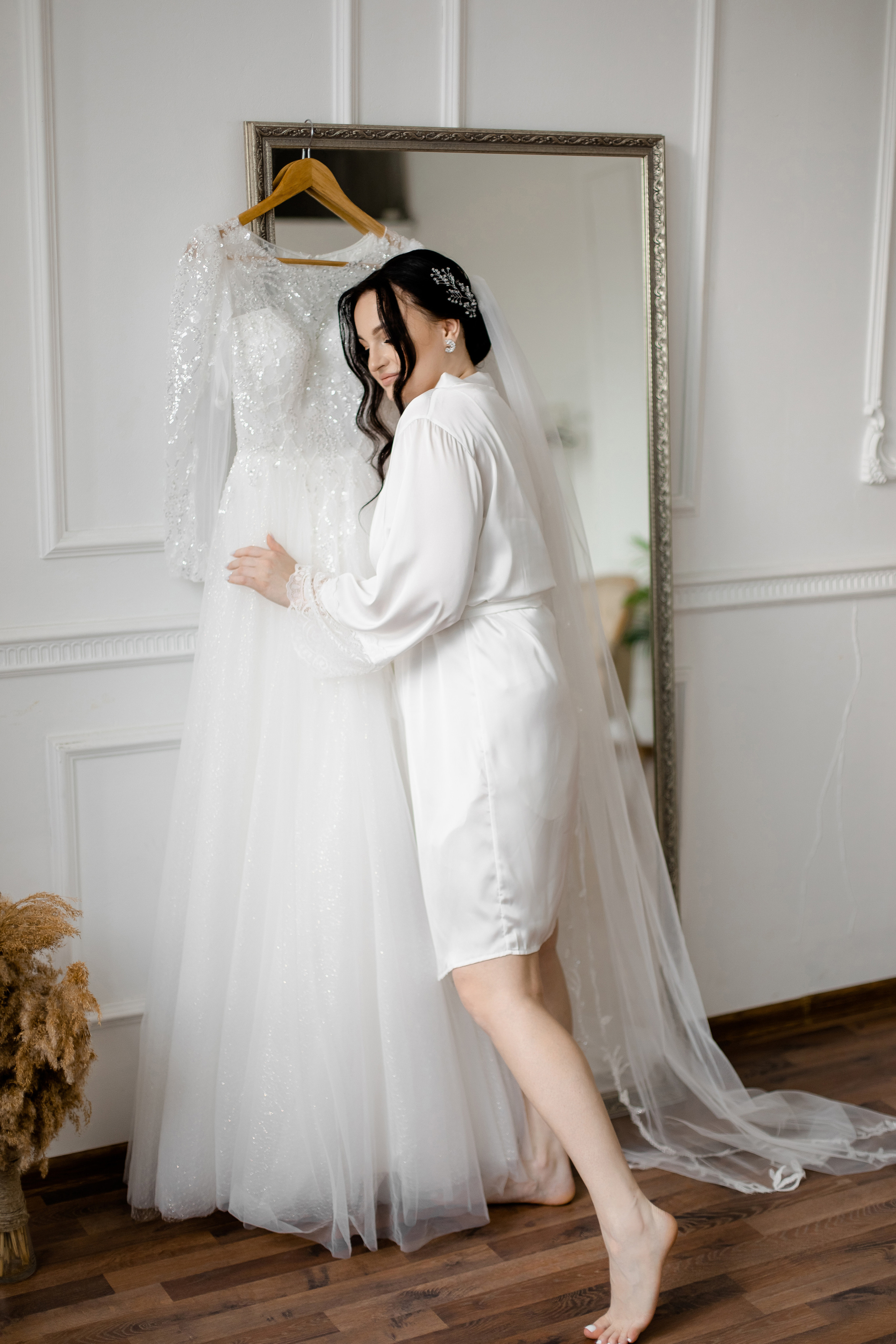 Артём и София. Свадебный и портретный фотограф в Миассе Филиппенко Дарья