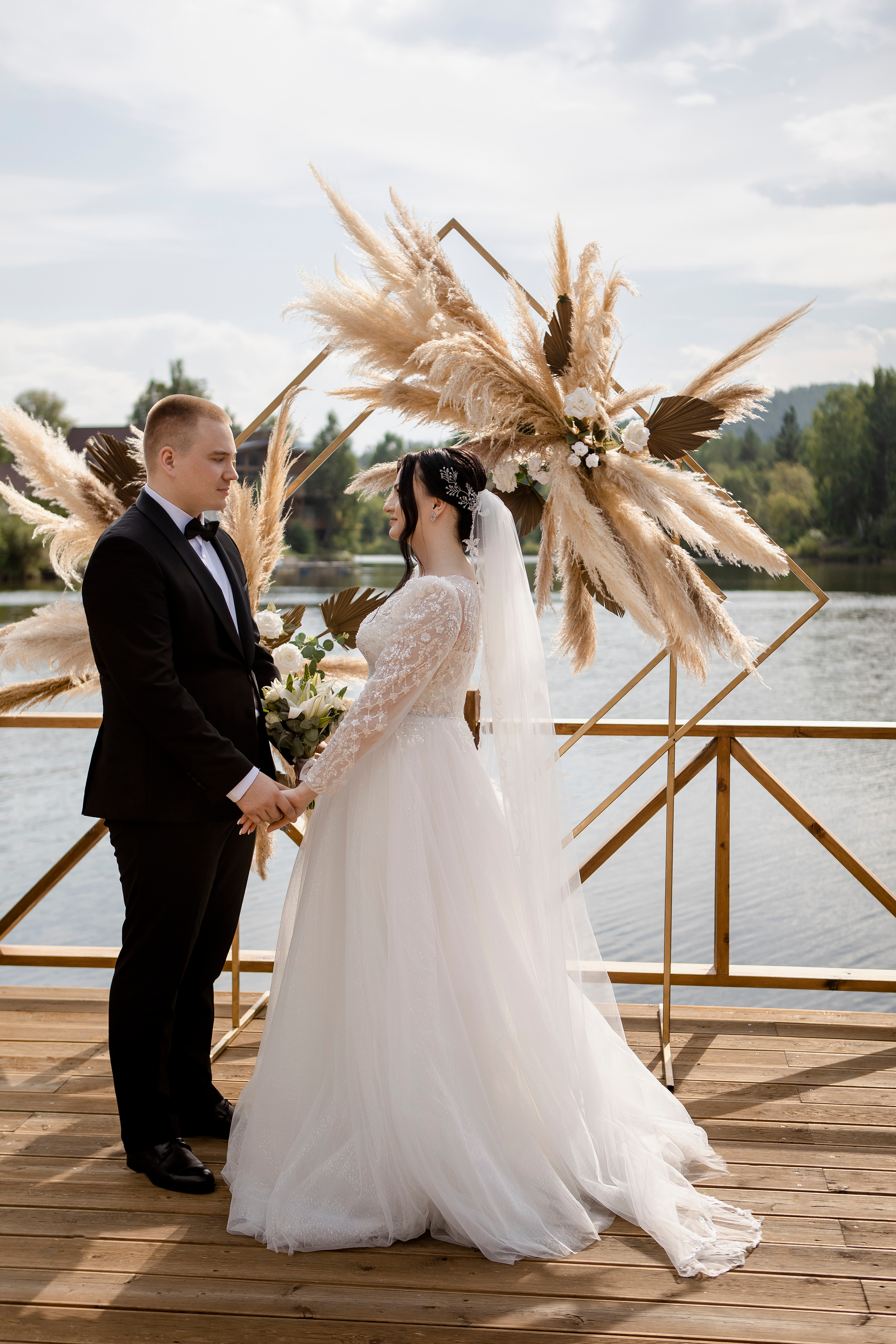 Артём и София. Свадебный и портретный фотограф в Миассе Филиппенко Дарья