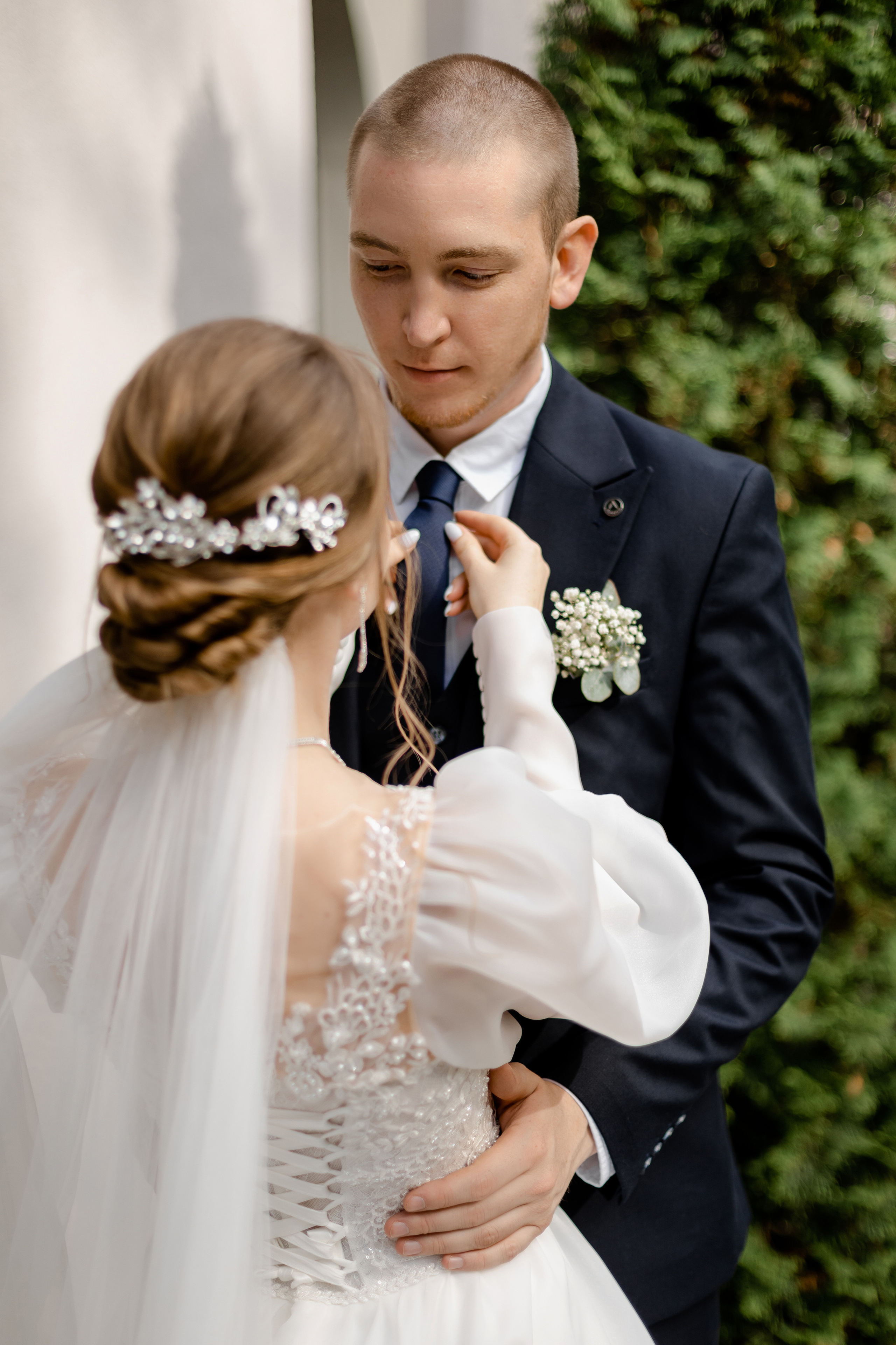 Никита и Елена. Свадебный и портретный фотограф в Миассе Филиппенко Дарья