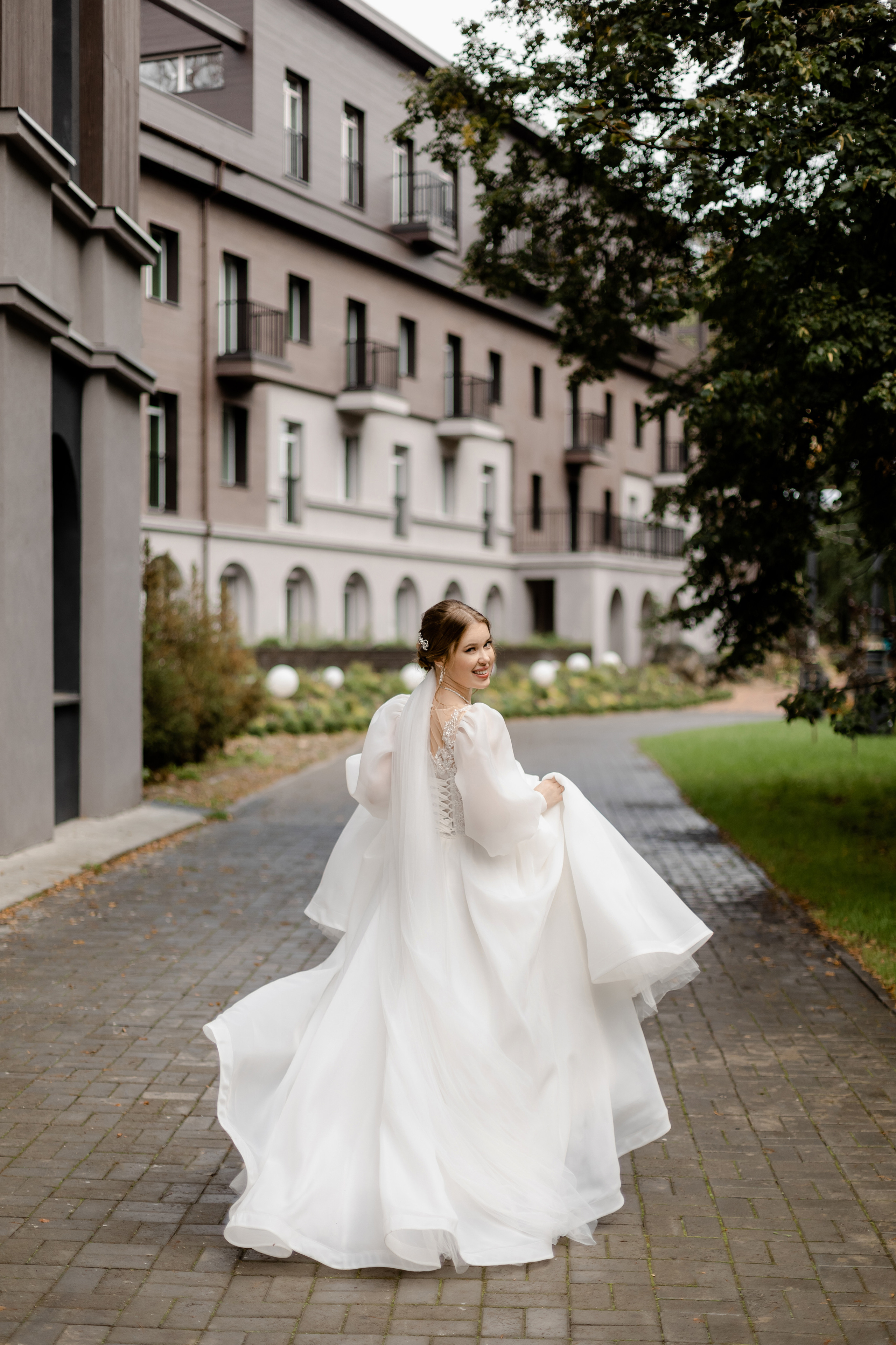 Никита и Елена. Свадебный и портретный фотограф в Миассе Филиппенко Дарья