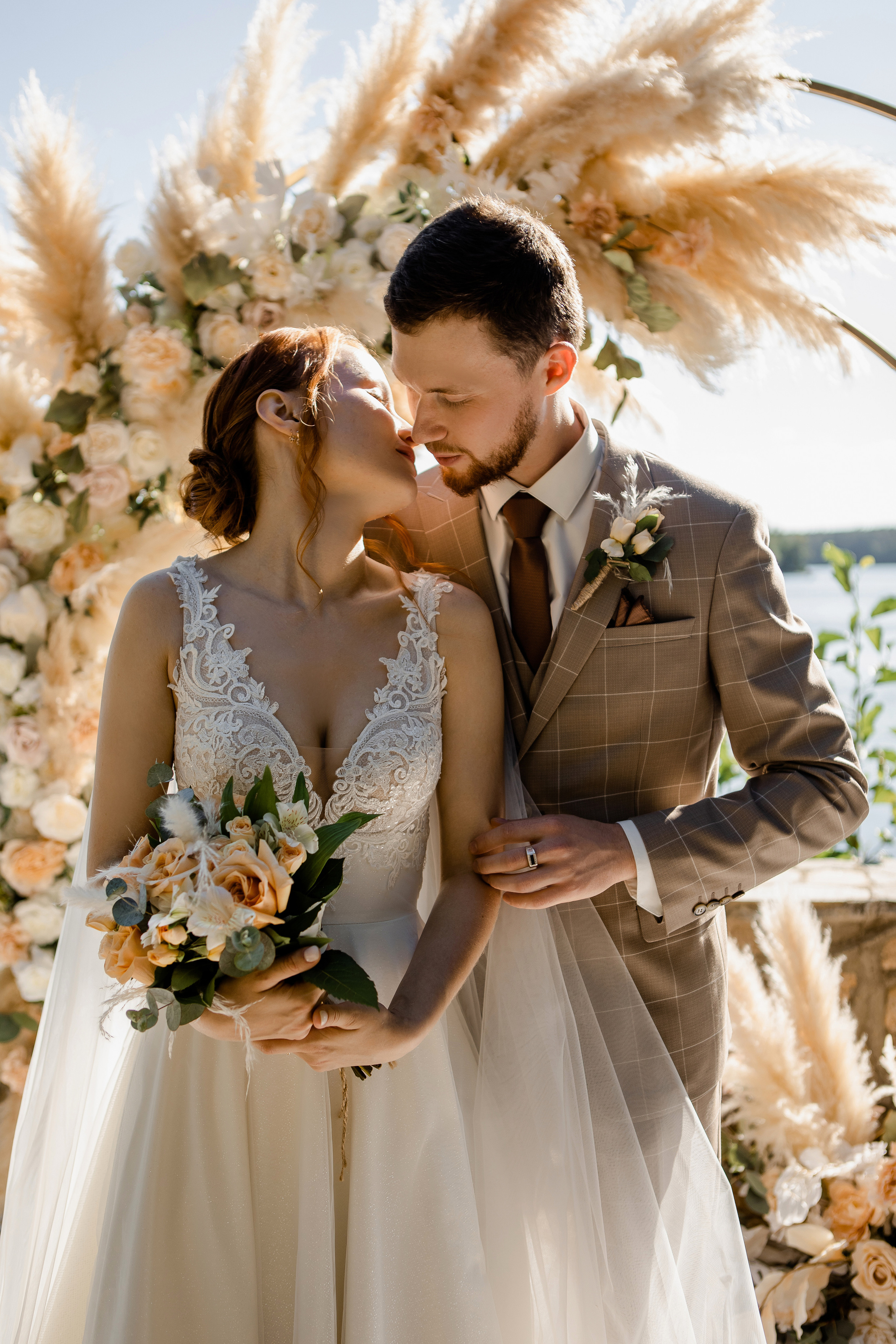 Владимир и Карина. Свадебный и портретный фотограф в Миассе Филиппенко Дарья