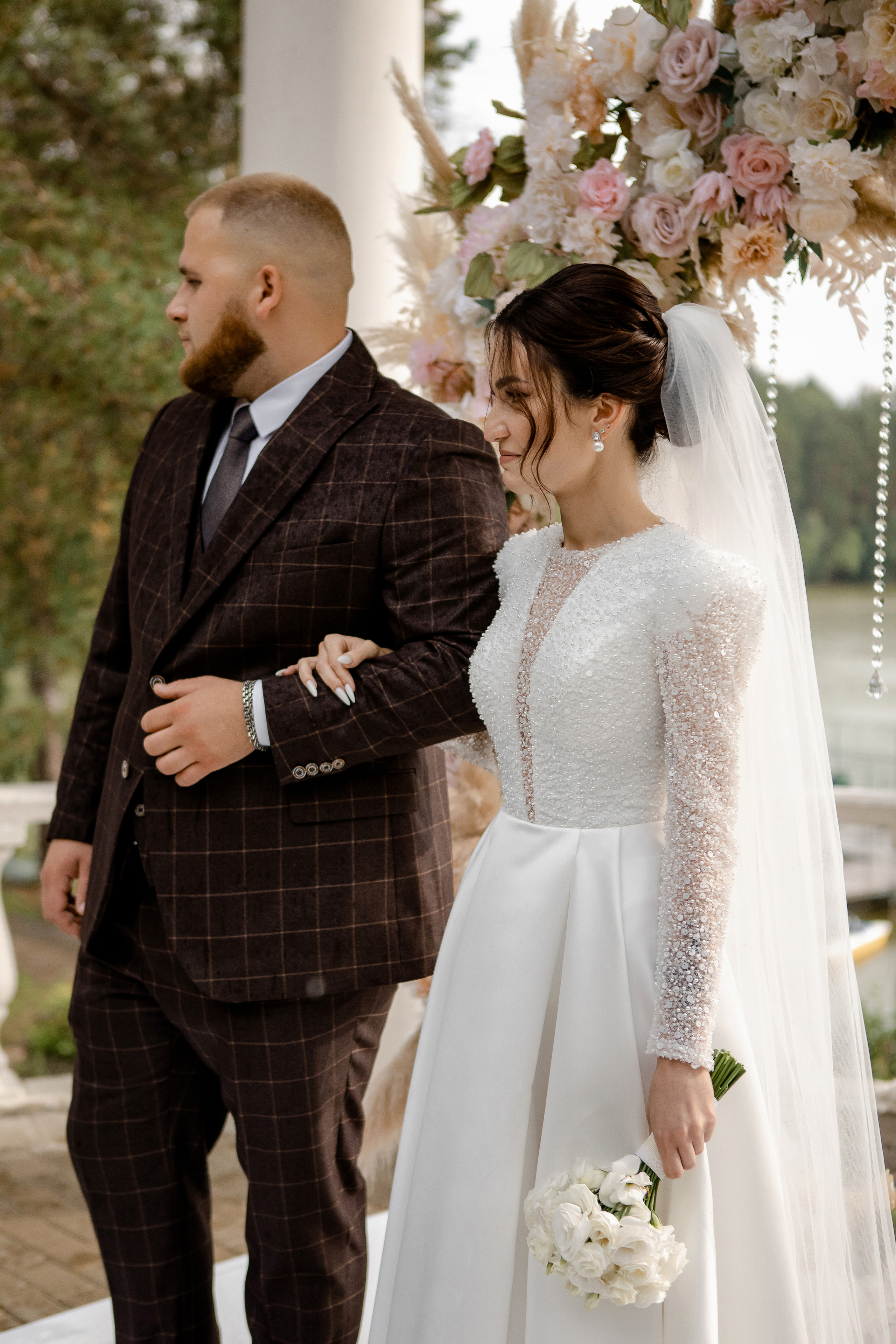 Никита и Татьяна. Свадебный и портретный фотограф в Миассе Филиппенко Дарья