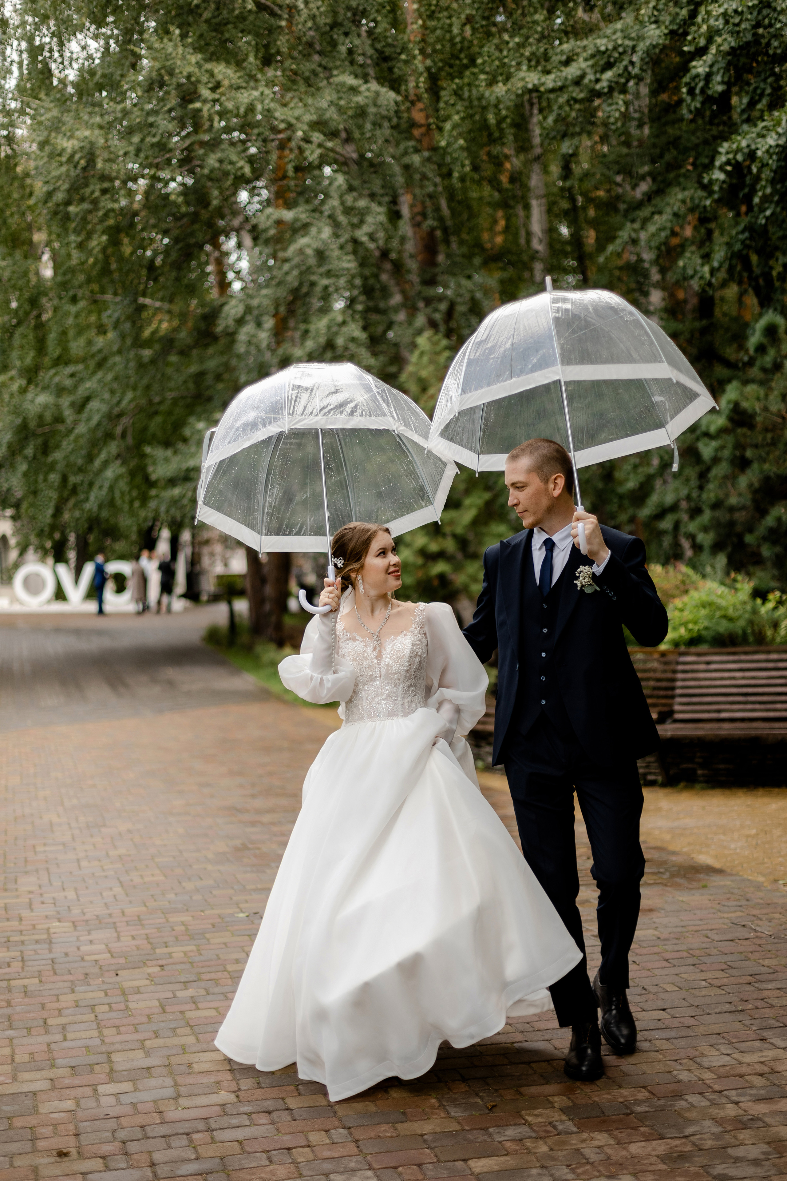 Никита и Елена. Свадебный и портретный фотограф в Миассе Филиппенко Дарья