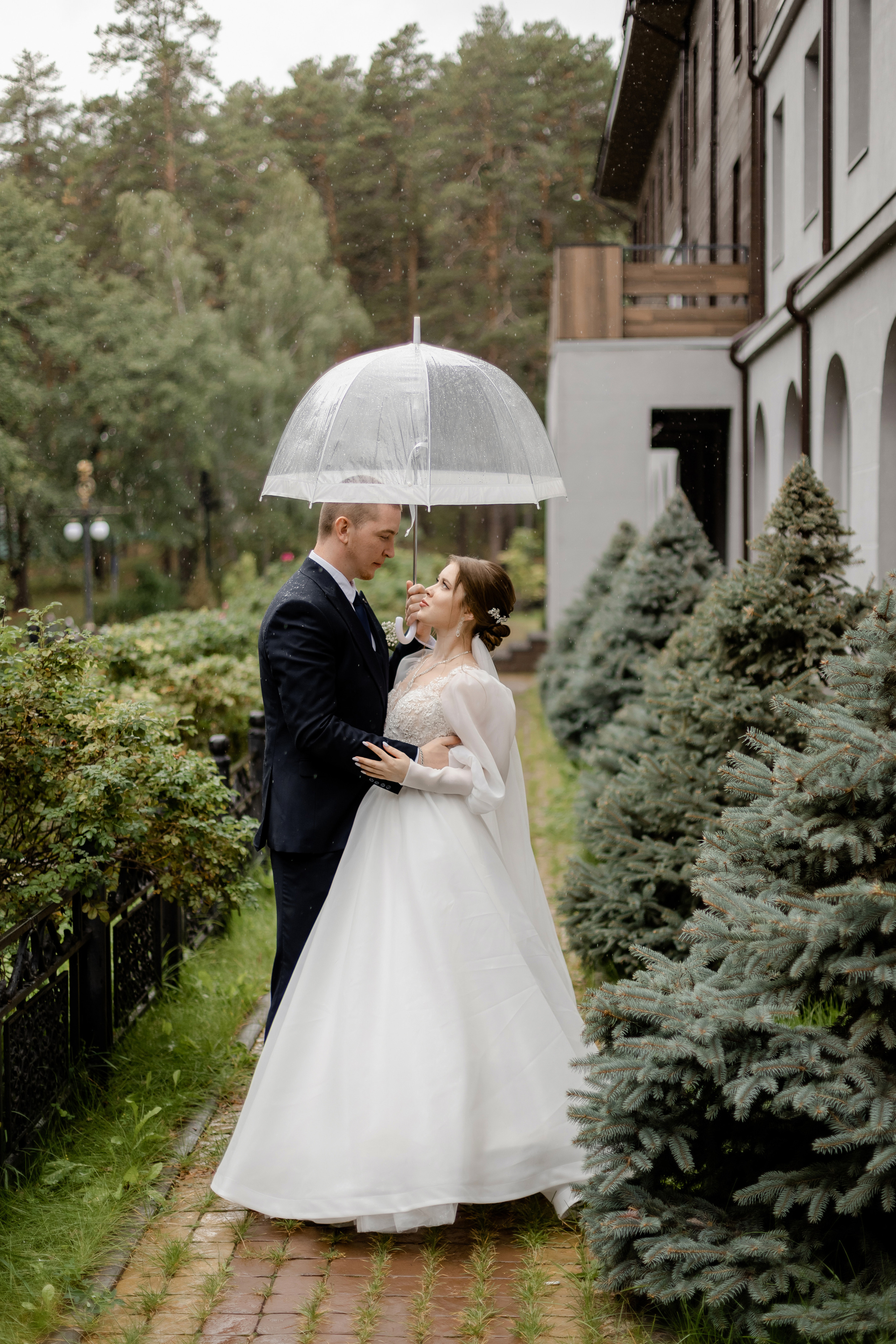 Никита и Елена. Свадебный и портретный фотограф в Миассе Филиппенко Дарья