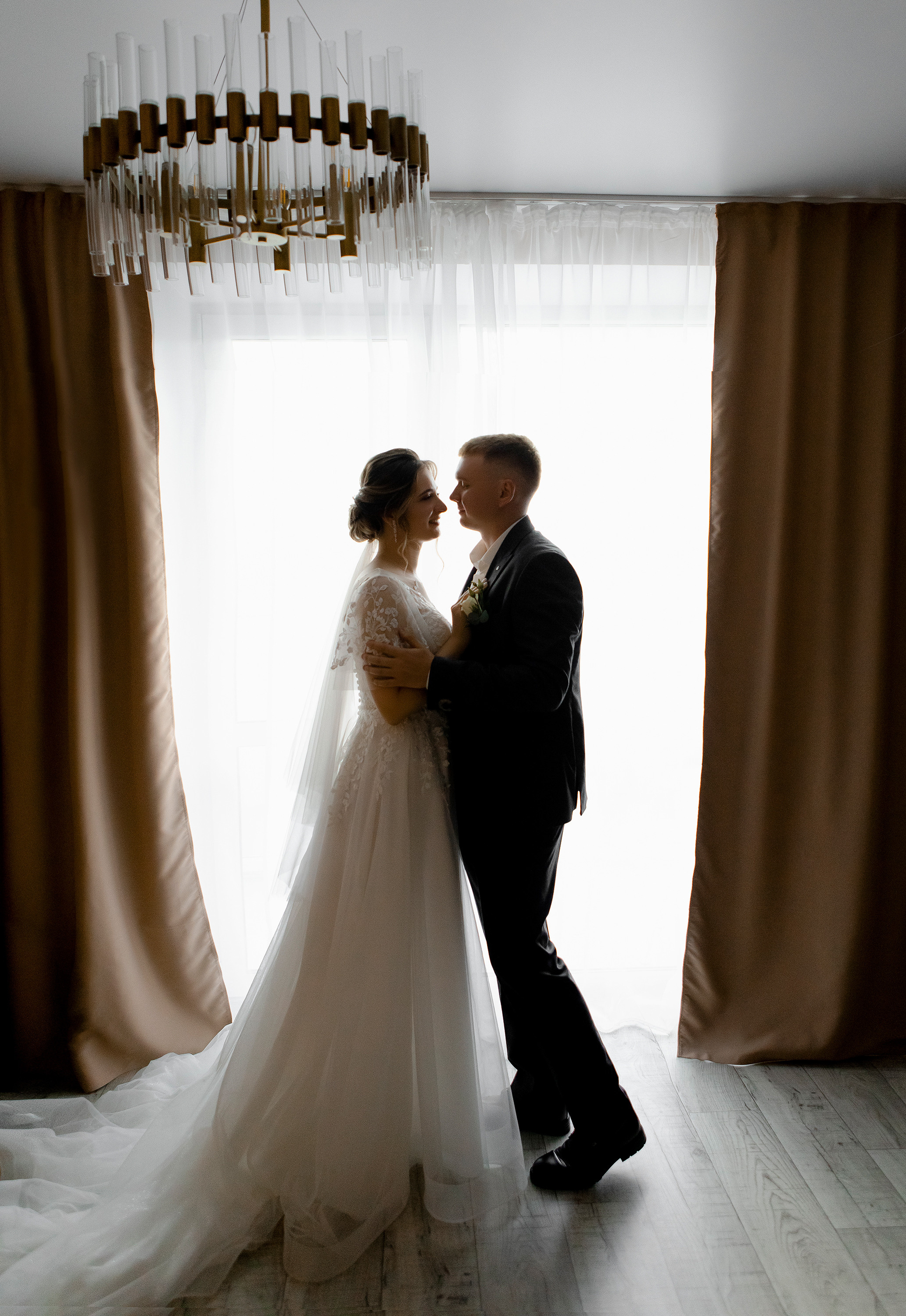 Андрей и Елена. Свадебный и портретный фотограф в Миассе Филиппенко Дарья