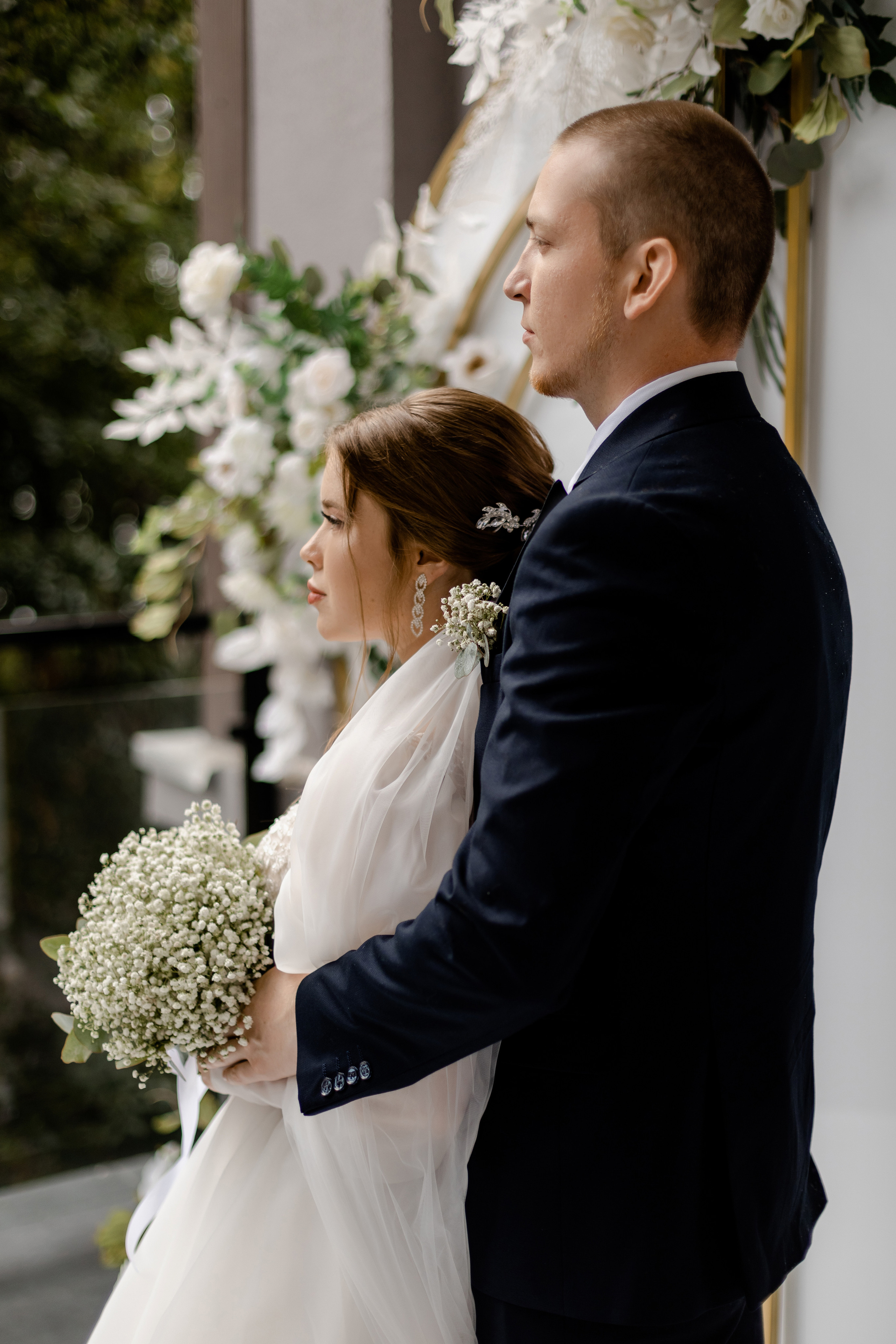 Никита и Елена. Свадебный и портретный фотограф в Миассе Филиппенко Дарья