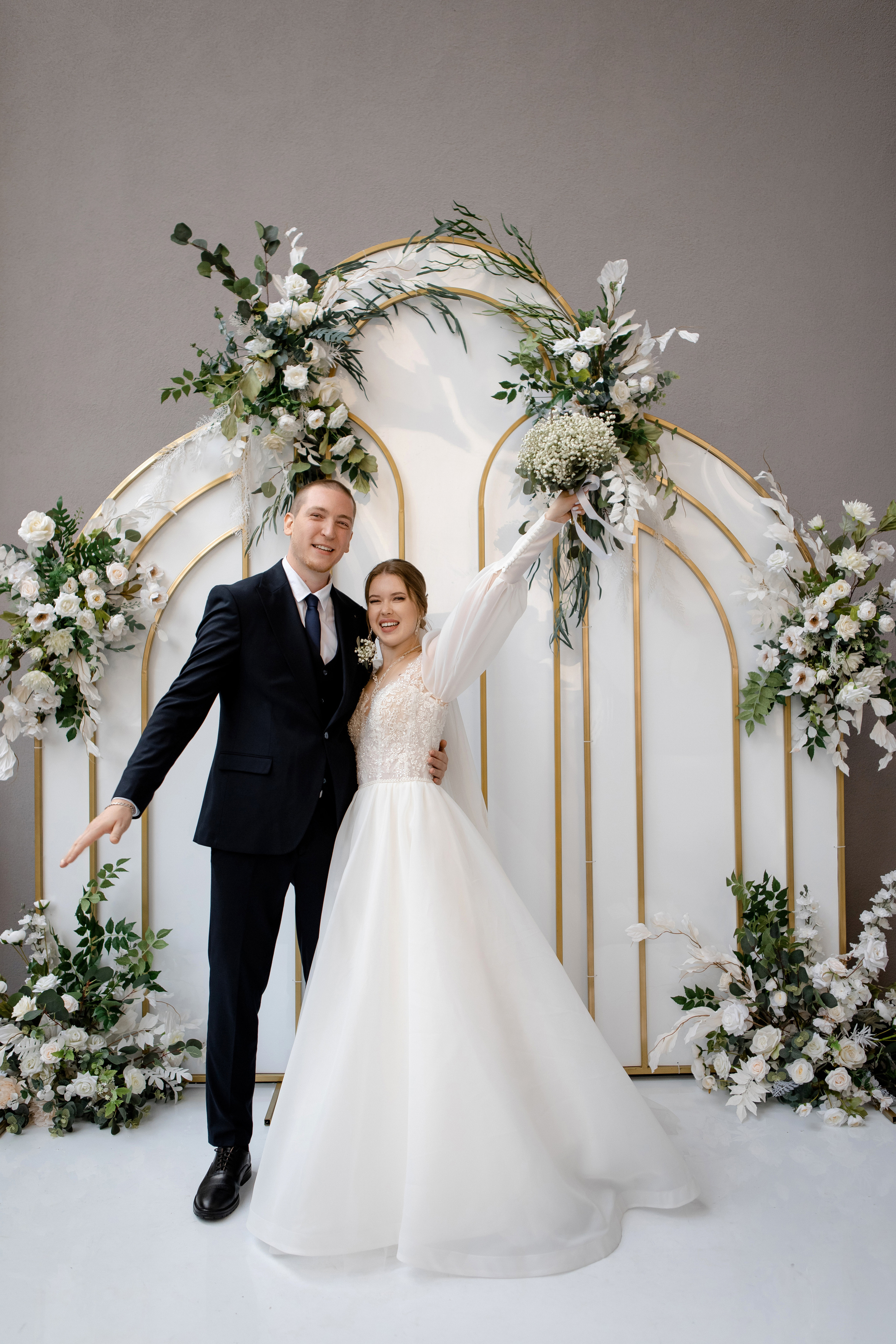 Никита и Елена. Свадебный и портретный фотограф в Миассе Филиппенко Дарья