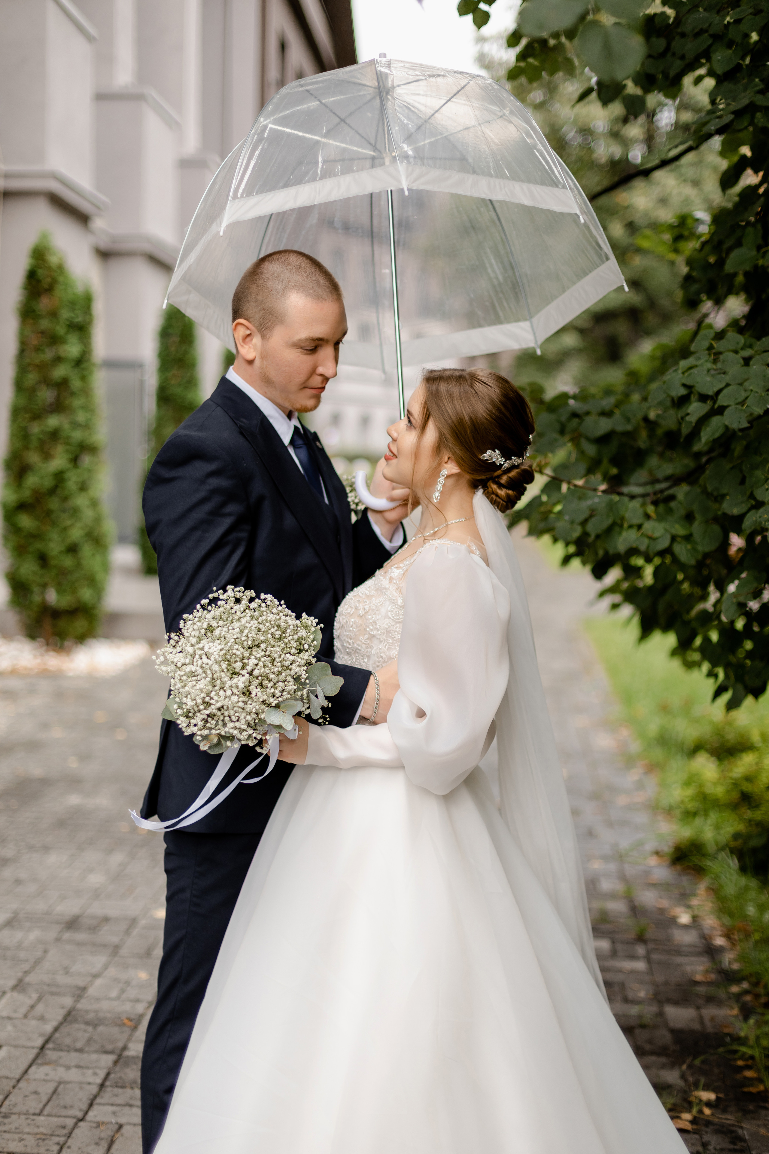 Никита и Елена. Свадебный и портретный фотограф в Миассе Филиппенко Дарья