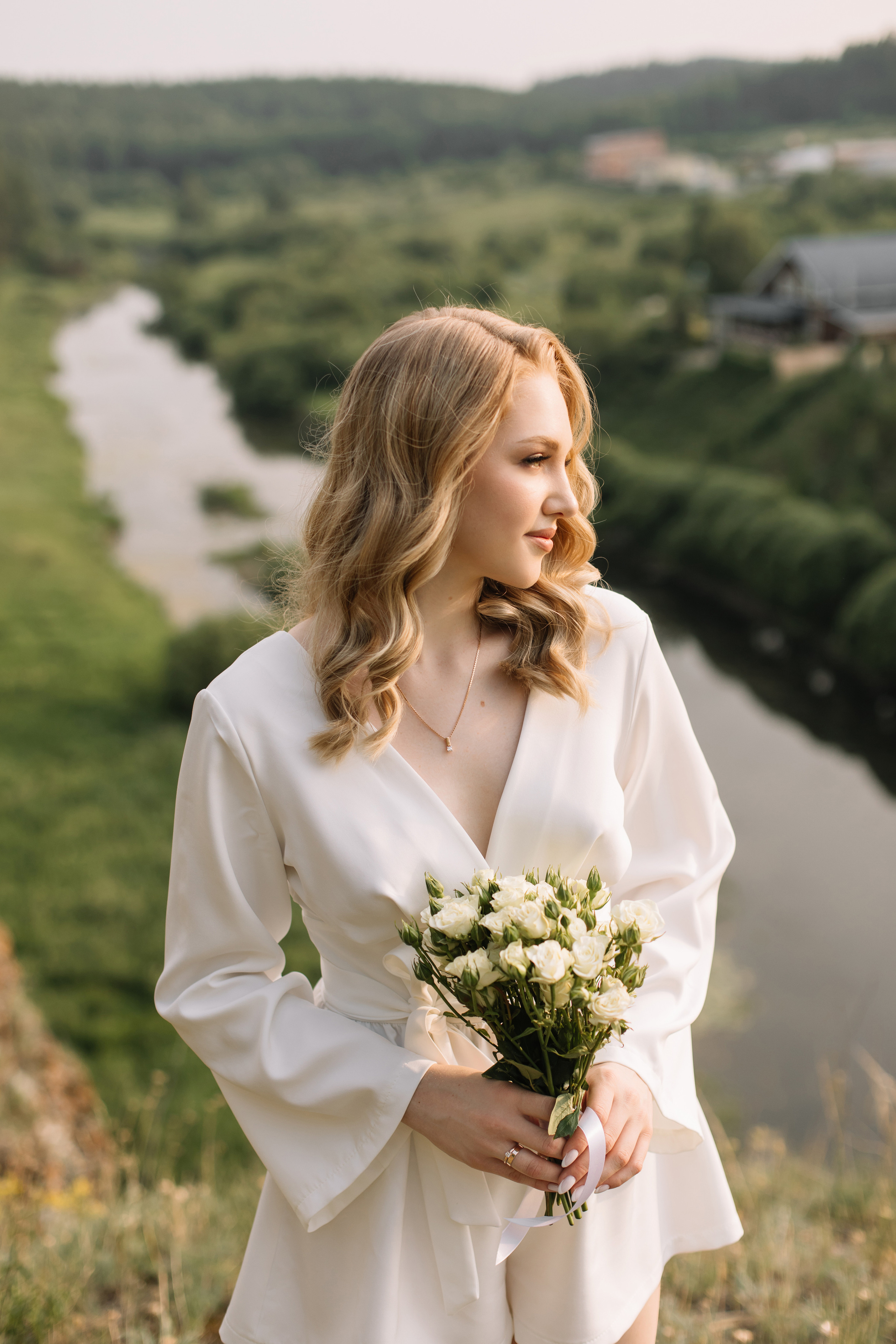 Евгений и Наталья, прогулка. Свадебный и портретный фотограф в Миассе Филиппенко Дарья