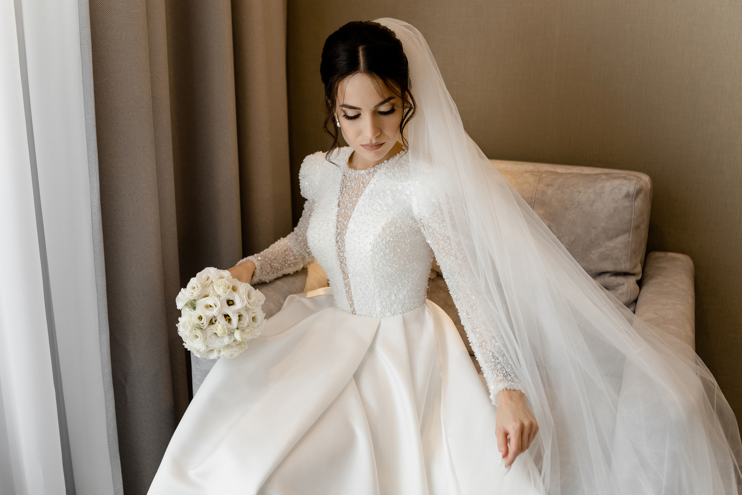 Никита и Татьяна. Свадебный и портретный фотограф в Миассе Филиппенко Дарья