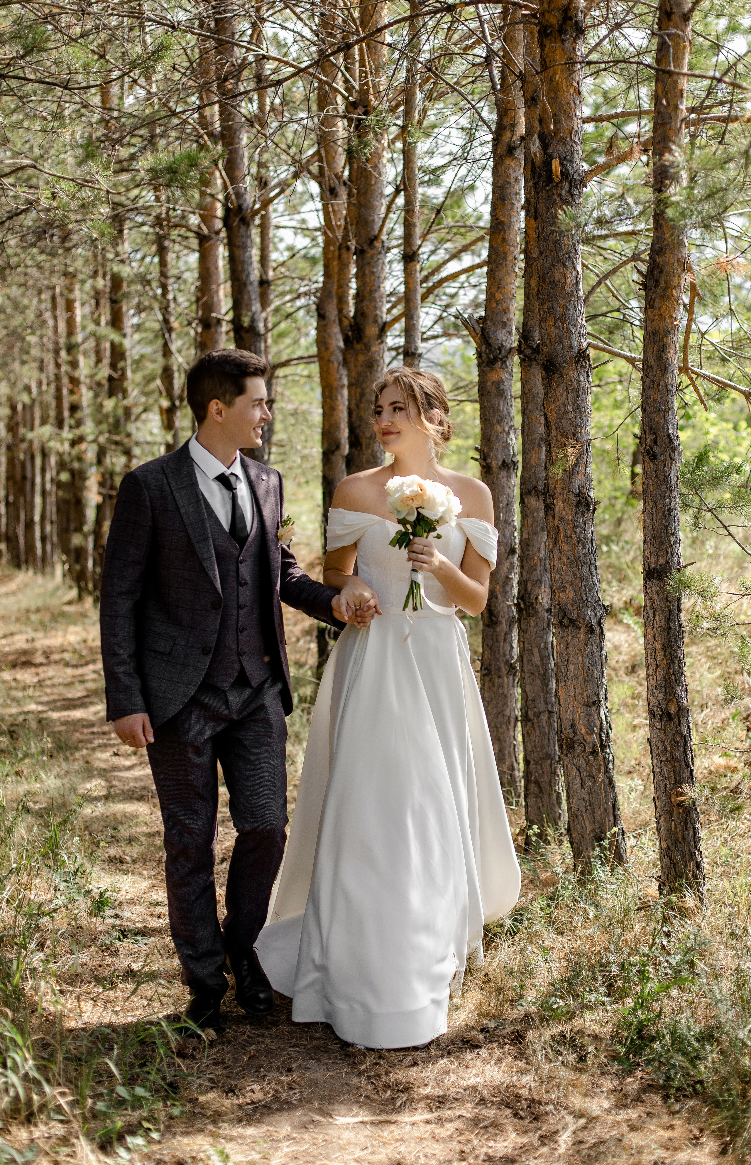 Сергей и Ольга. Свадебный и портретный фотограф в Миассе Филиппенко Дарья