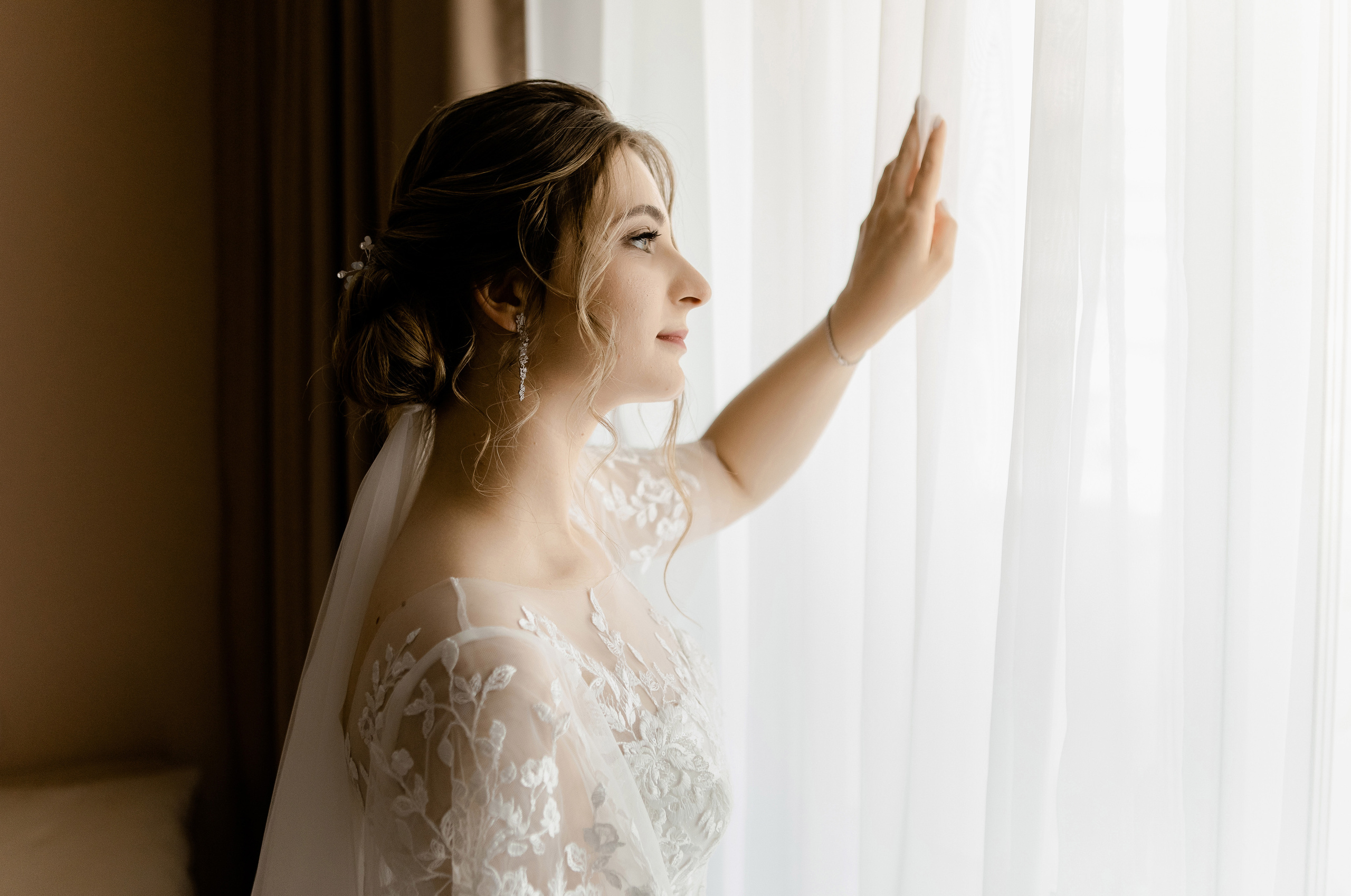 Андрей и Елена. Свадебный и портретный фотограф в Миассе Филиппенко Дарья