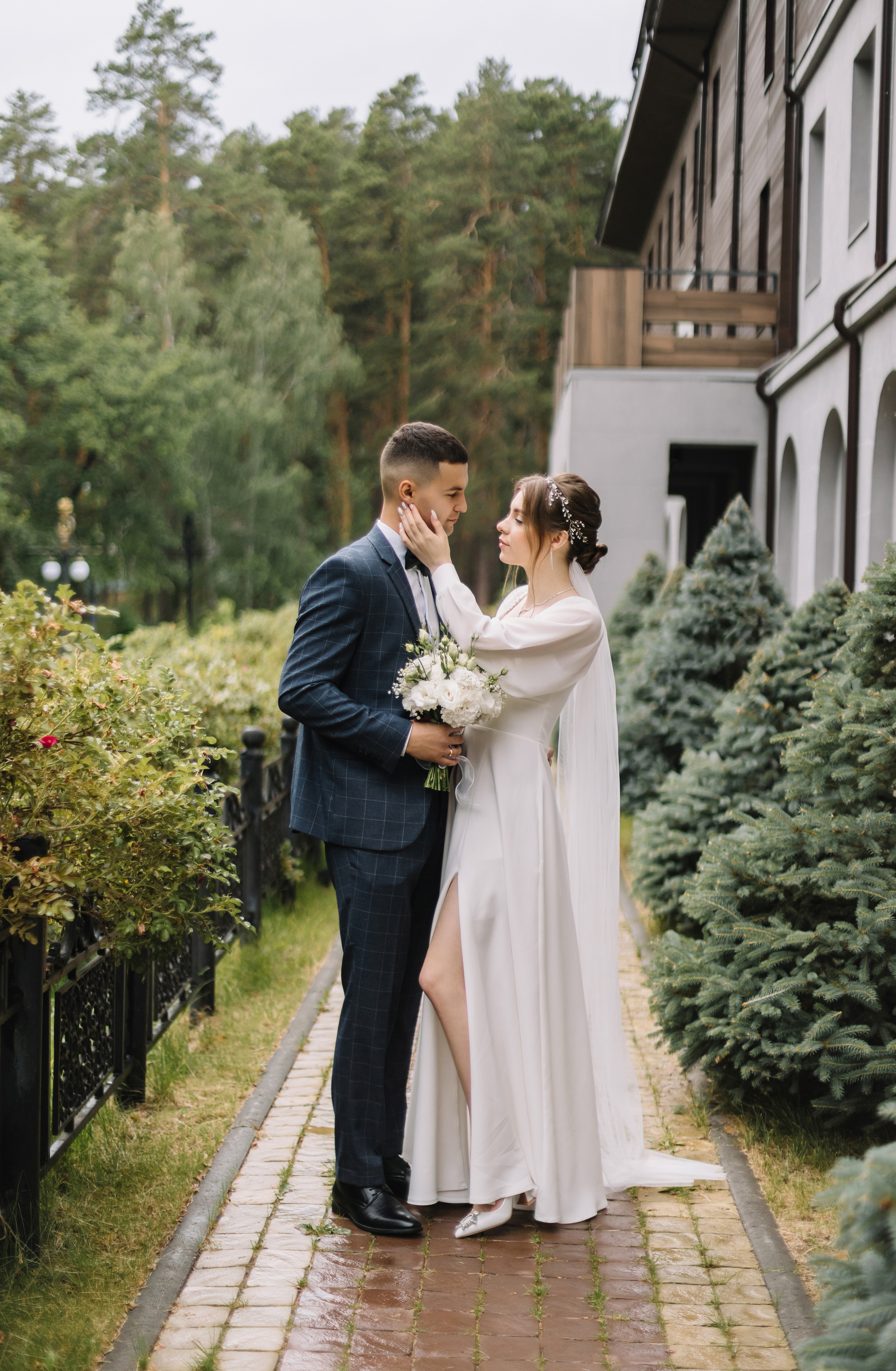 Егор и Ксения. Свадебный и портретный фотограф в Миассе Филиппенко Дарья