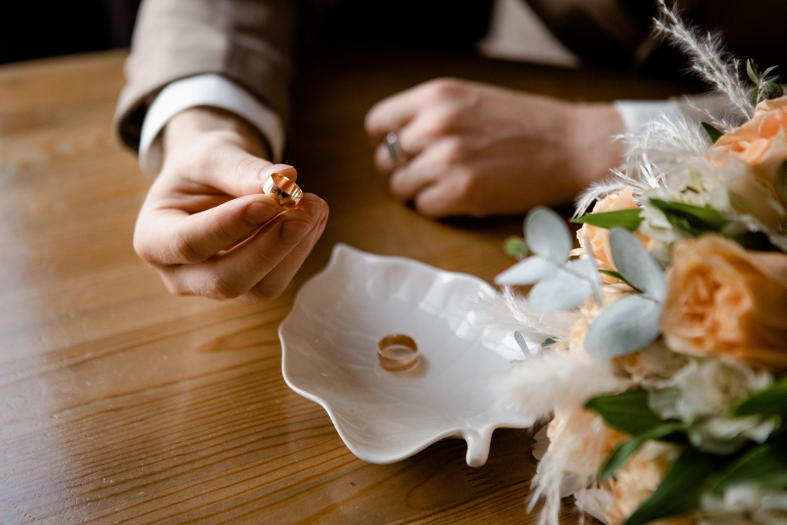 Владимир и Карина. Свадебный и портретный фотограф в Миассе Филиппенко Дарья