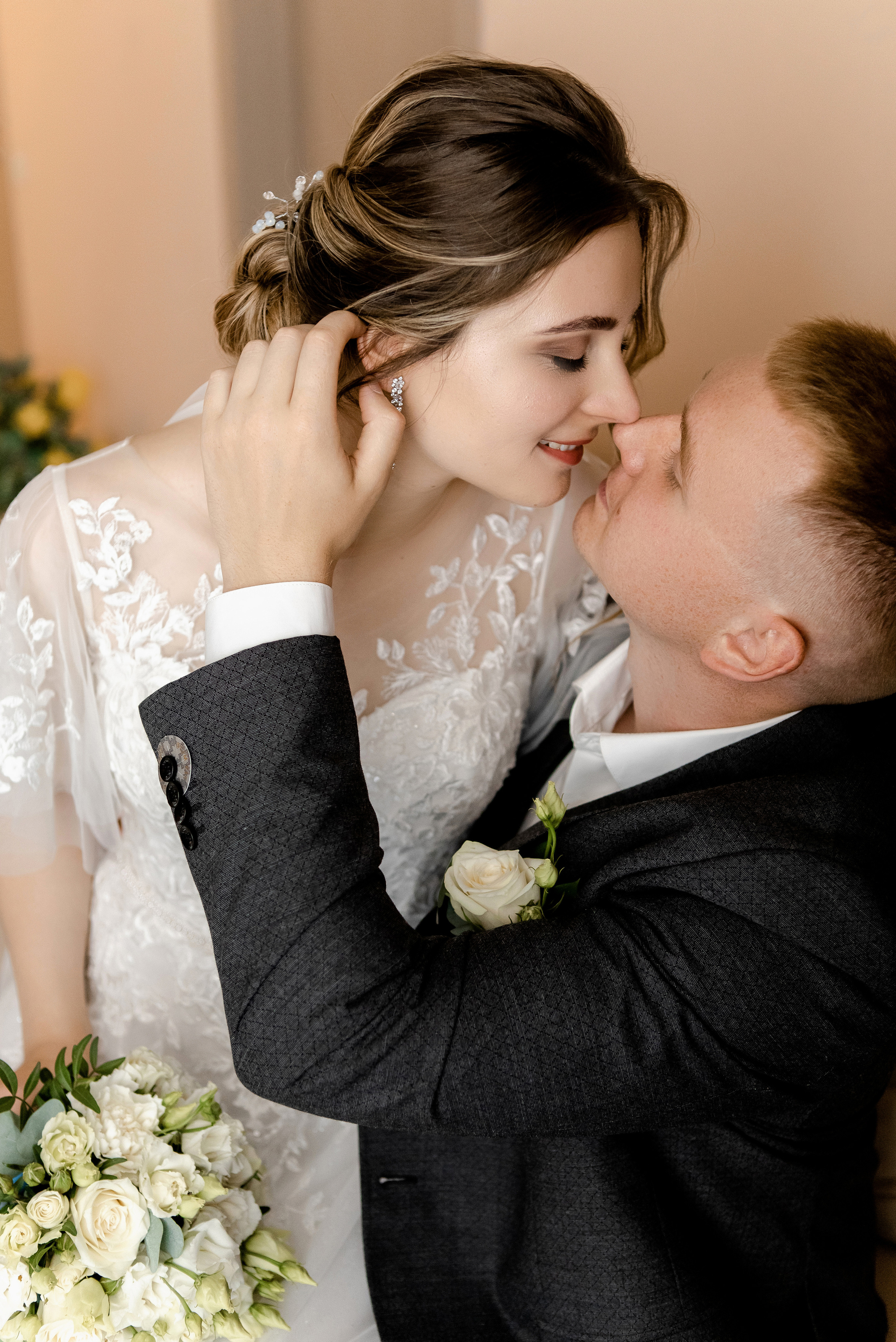 Андрей и Елена. Свадебный и портретный фотограф в Миассе Филиппенко Дарья