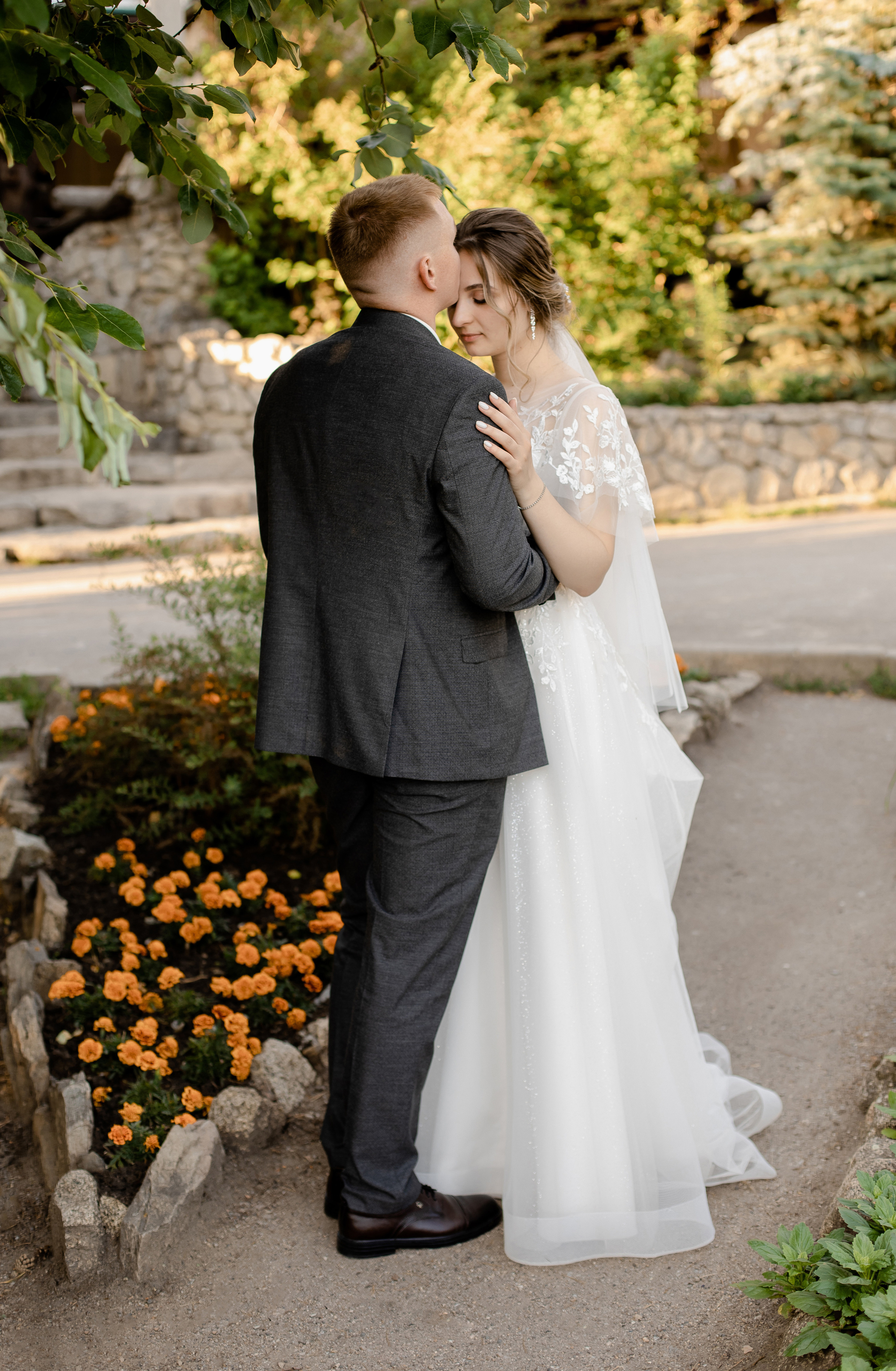 Андрей и Елена. Свадебный и портретный фотограф в Миассе Филиппенко Дарья
