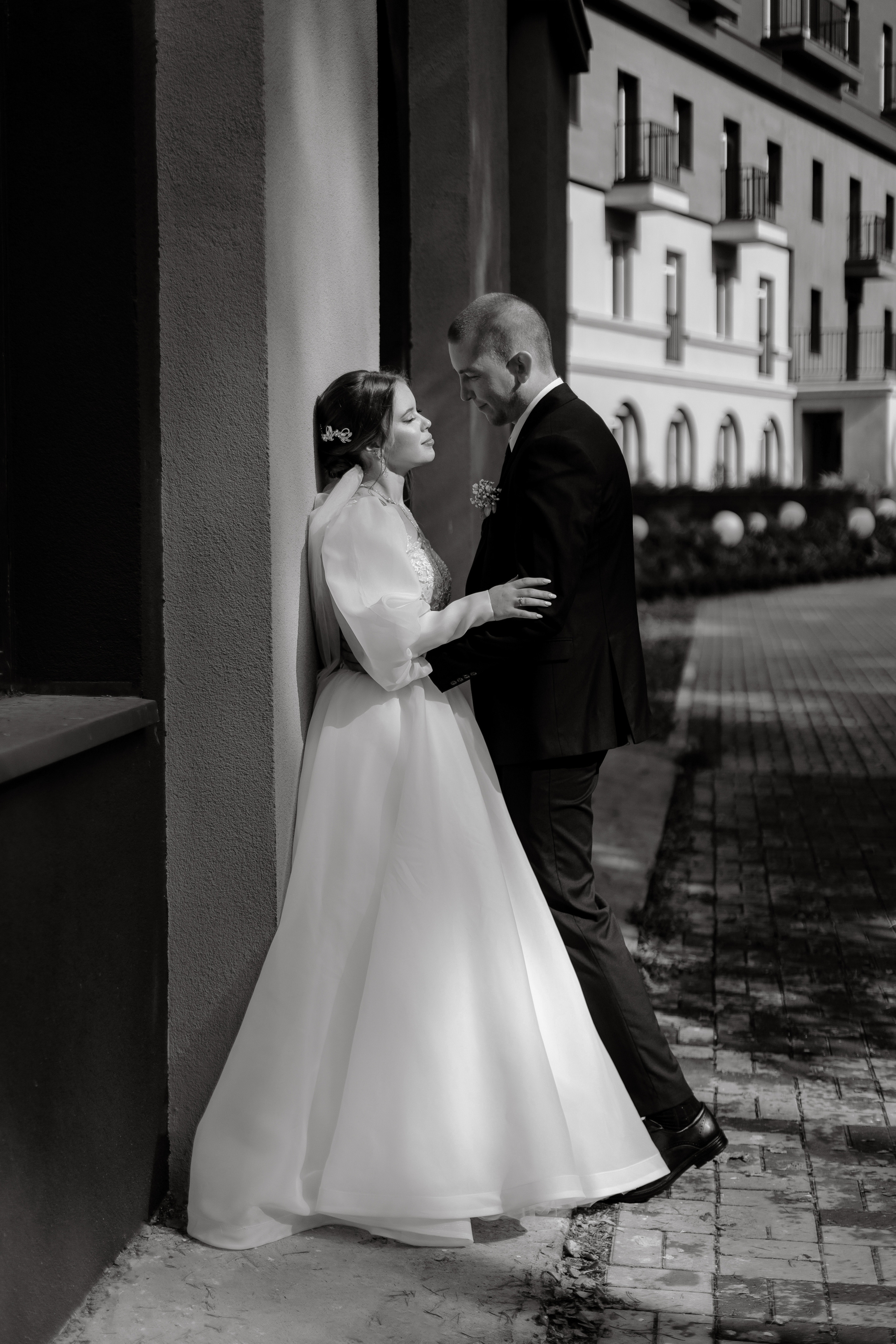 Никита и Елена. Свадебный и портретный фотограф в Миассе Филиппенко Дарья