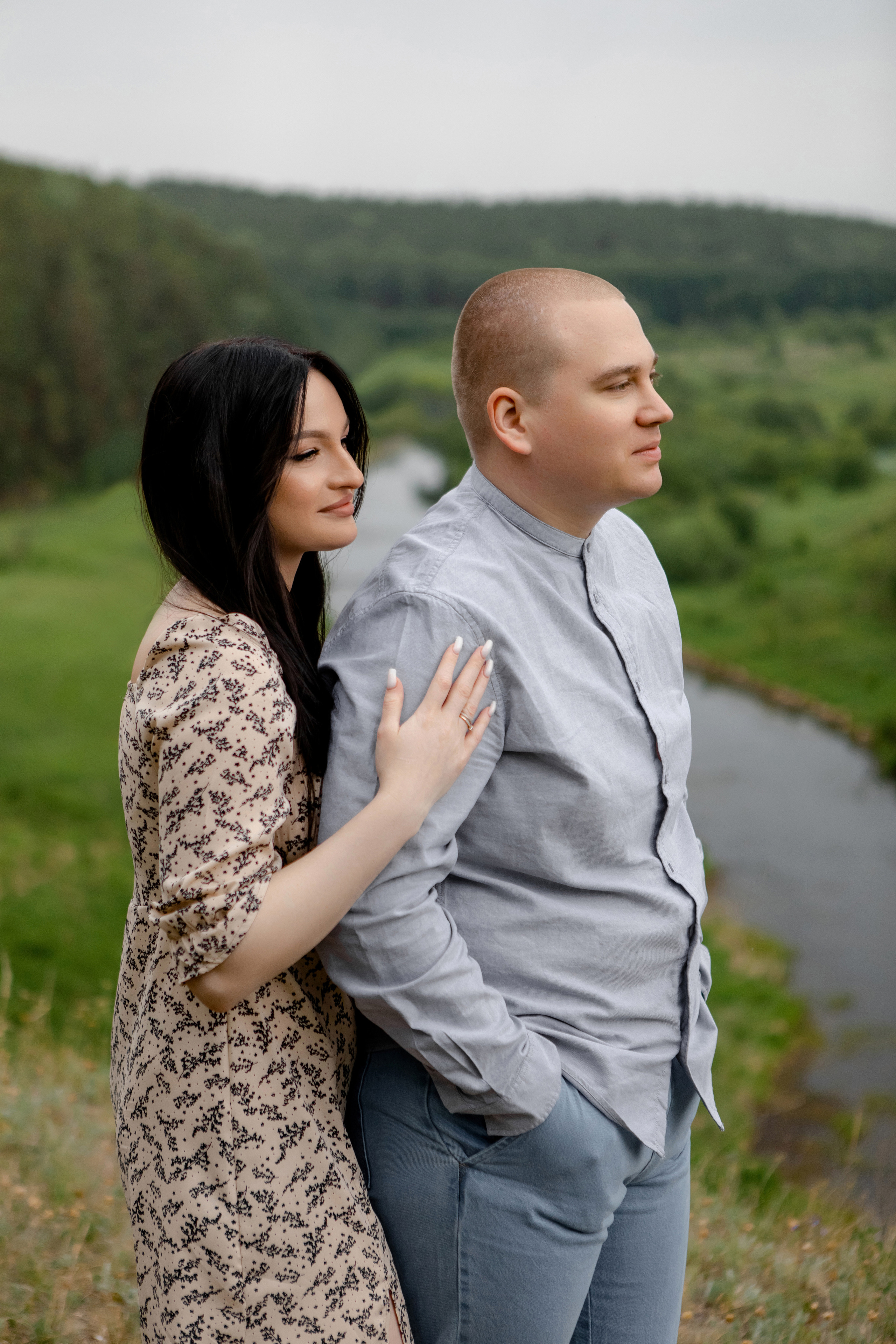 Артём и София. Свадебный и портретный фотограф в Миассе Филиппенко Дарья