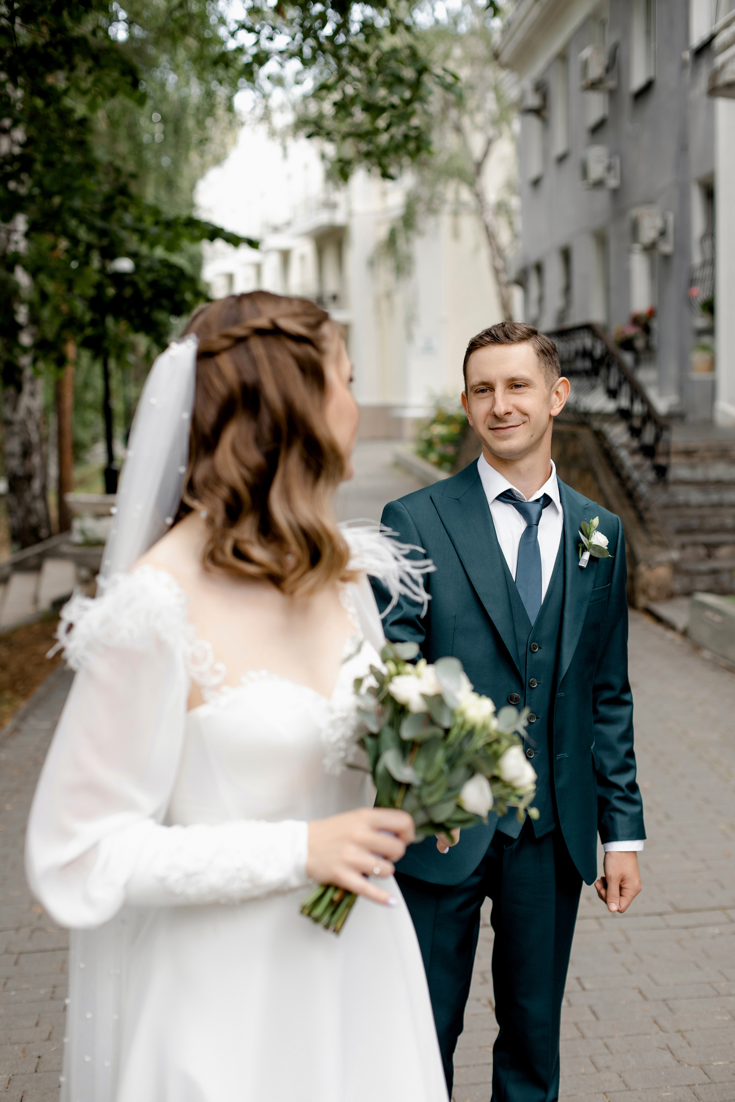 Константин и Екатерина. Свадебный и портретный фотограф в Миассе Филиппенко Дарья