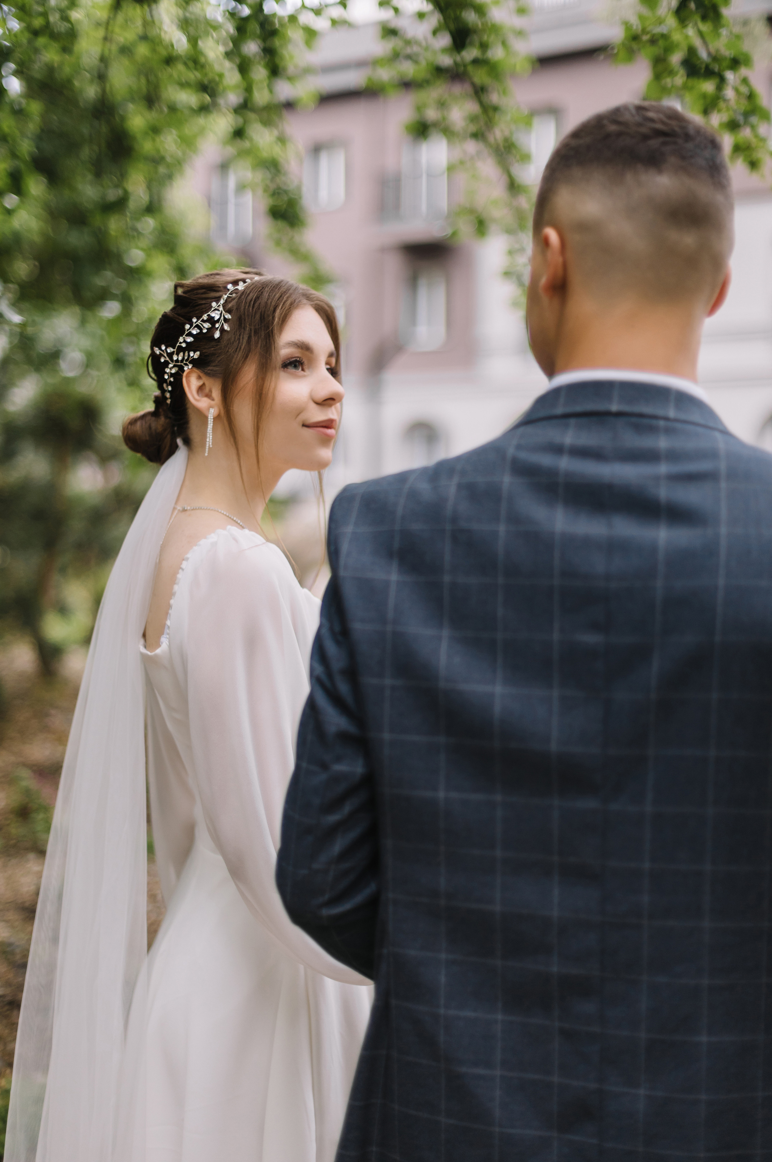 Егор и Ксения. Свадебный и портретный фотограф в Миассе Филиппенко Дарья