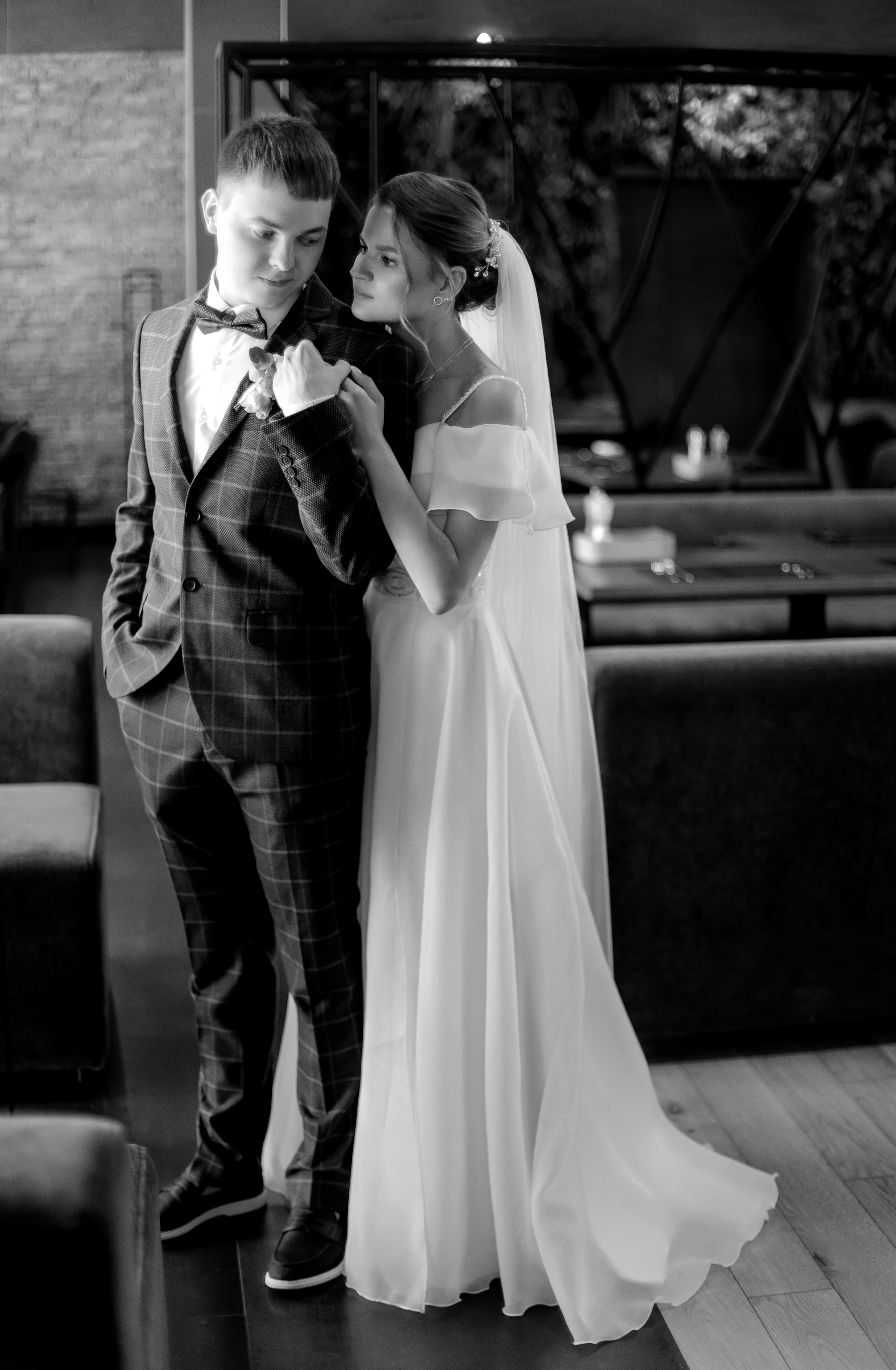 Никита и Карина. Свадебный и портретный фотограф в Миассе Филиппенко Дарья