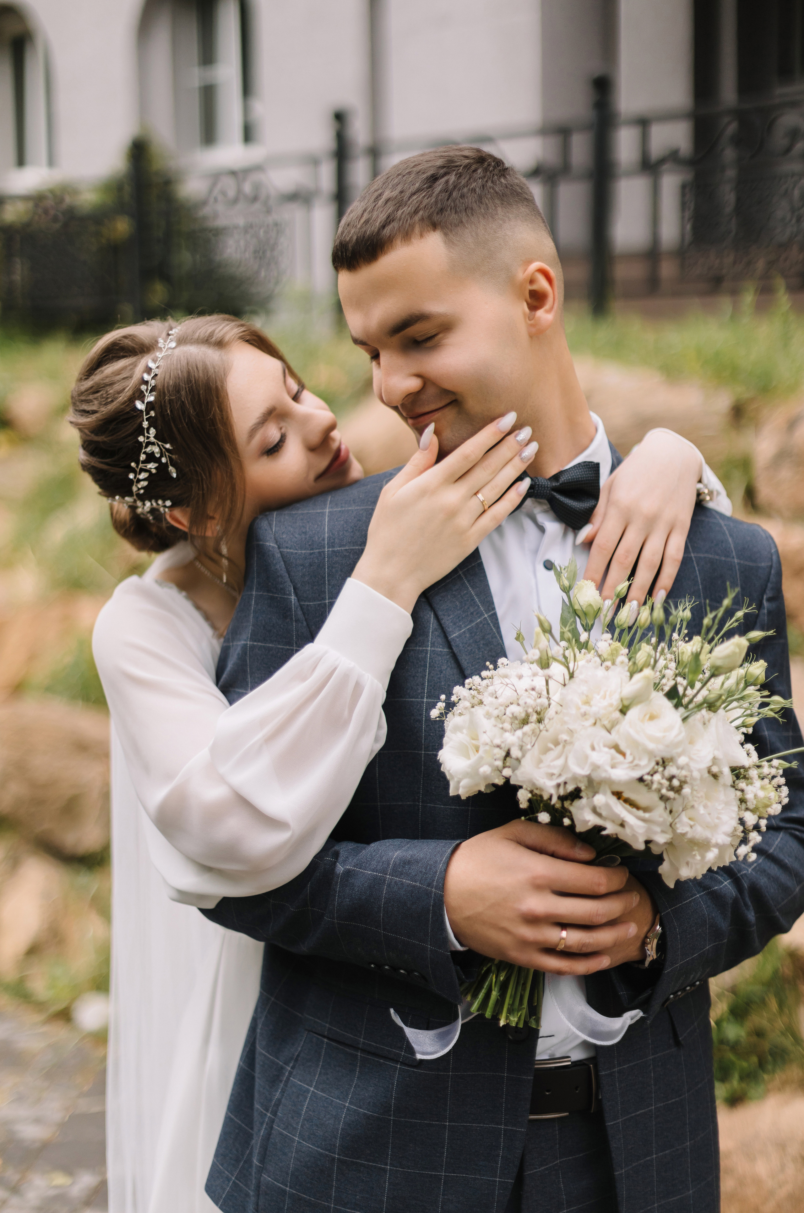 Егор и Ксения. Свадебный и портретный фотограф в Миассе Филиппенко Дарья