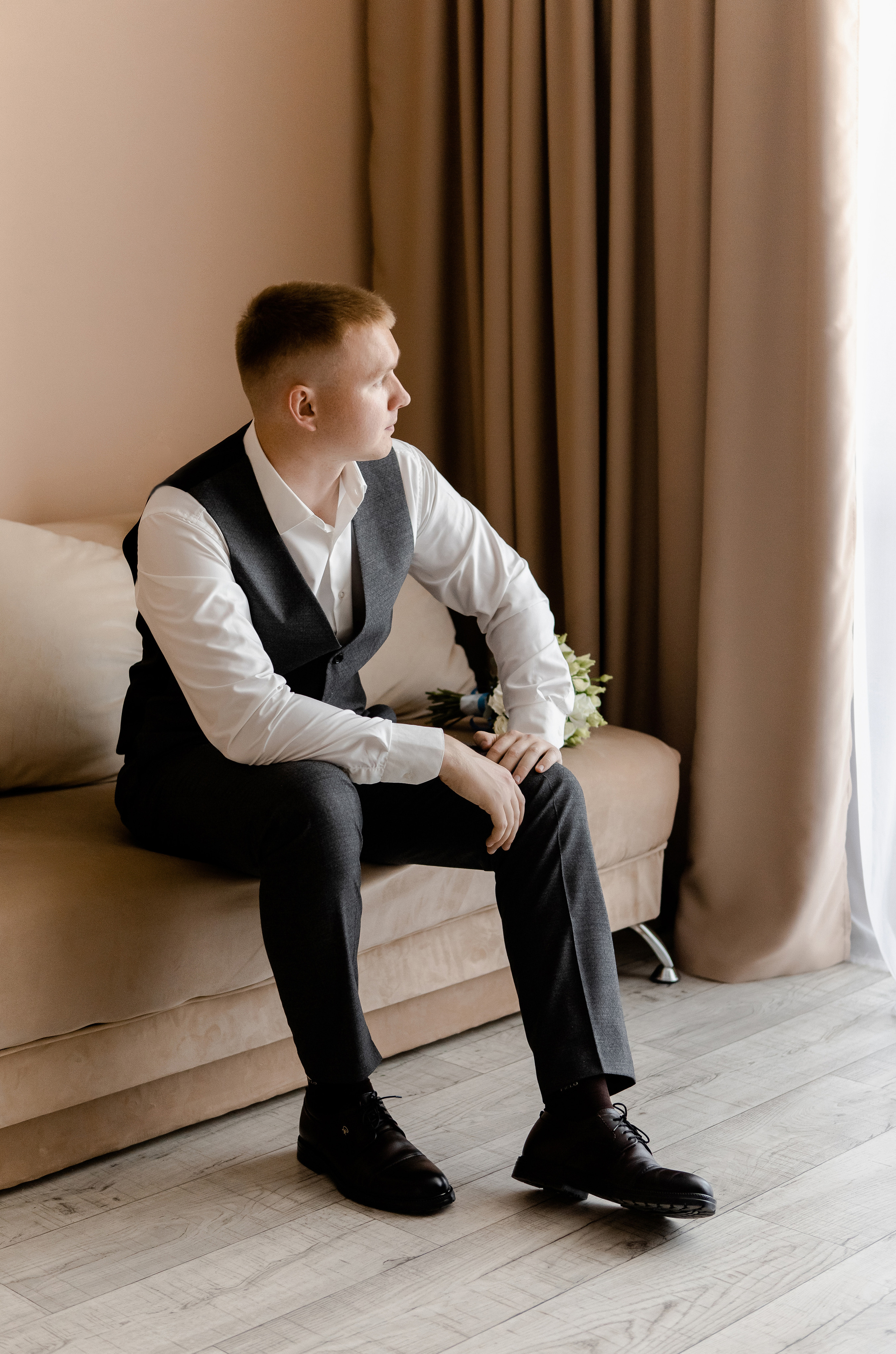 Андрей и Елена. Свадебный и портретный фотограф в Миассе Филиппенко Дарья