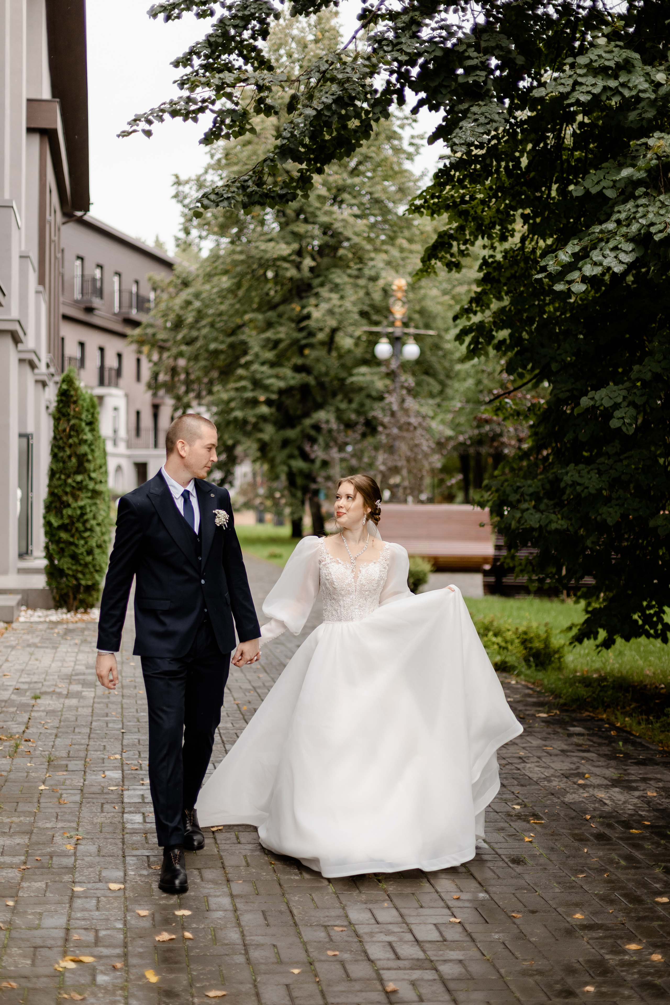 Никита и Елена. Свадебный и портретный фотограф в Миассе Филиппенко Дарья