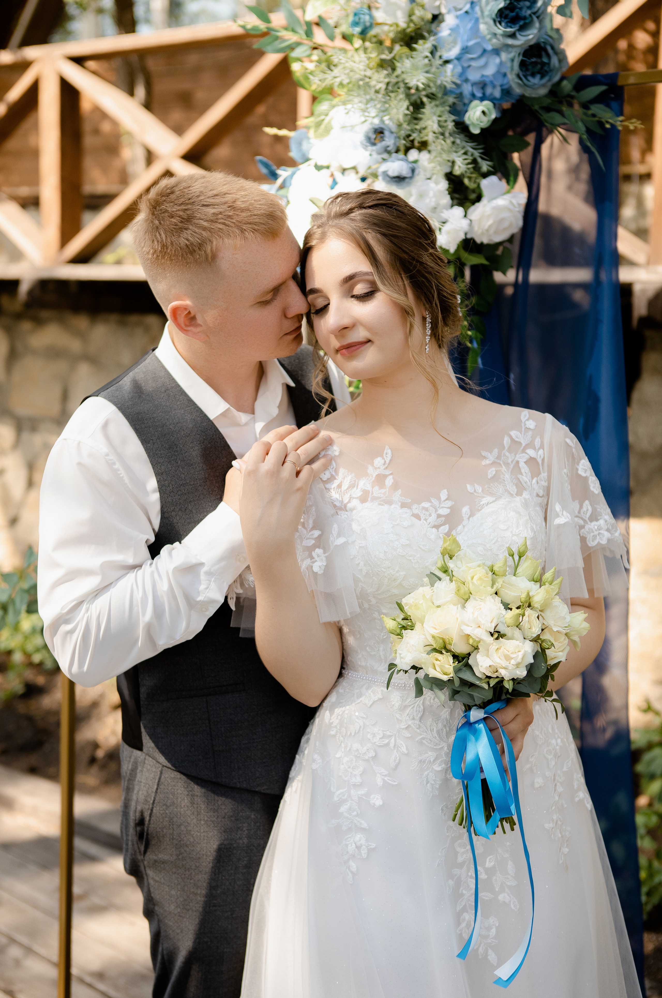 Андрей и Елена. Свадебный и портретный фотограф в Миассе Филиппенко Дарья