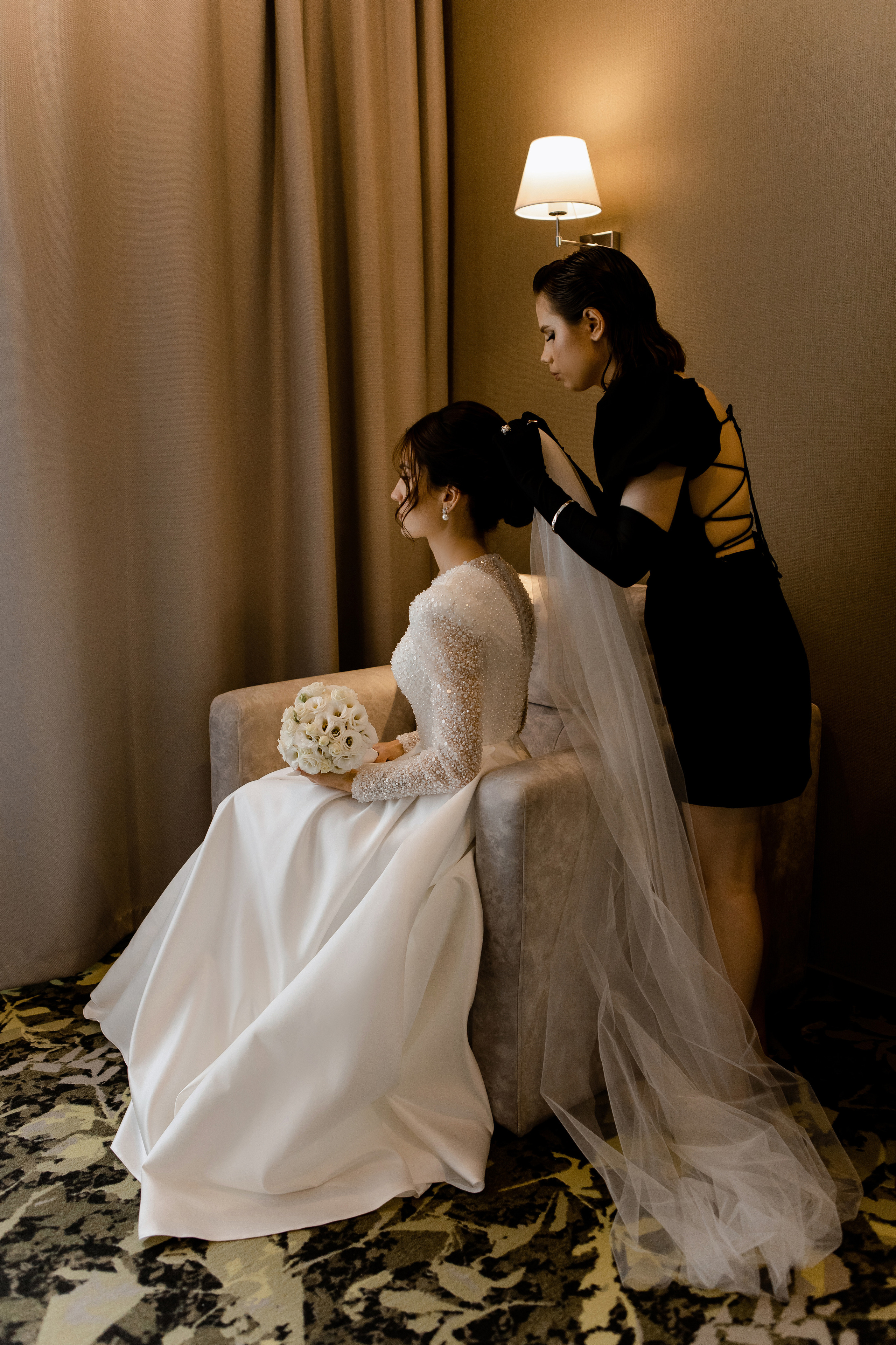 Никита и Татьяна. Свадебный и портретный фотограф в Миассе Филиппенко Дарья