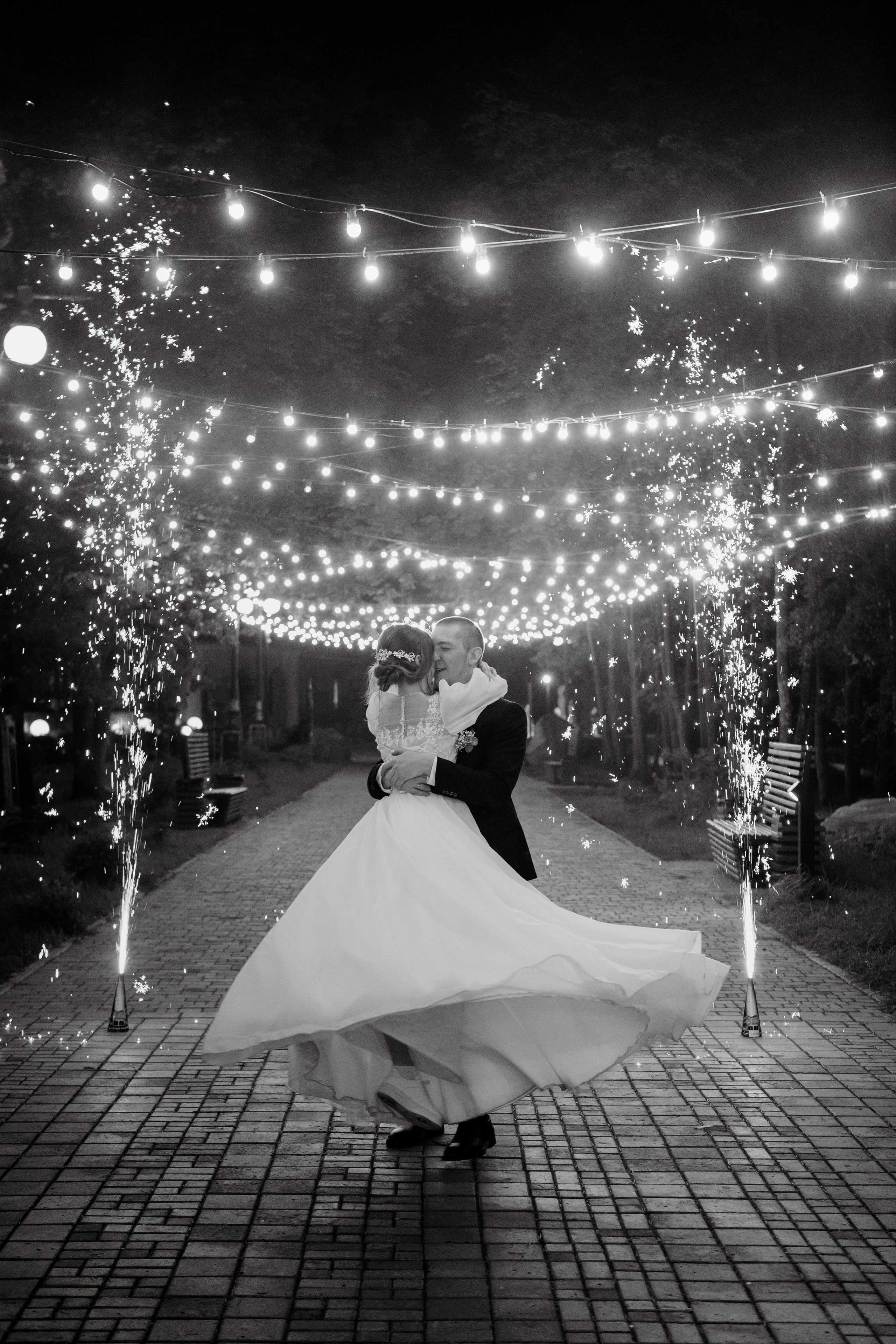 Никита и Елена. Свадебный и портретный фотограф в Миассе Филиппенко Дарья