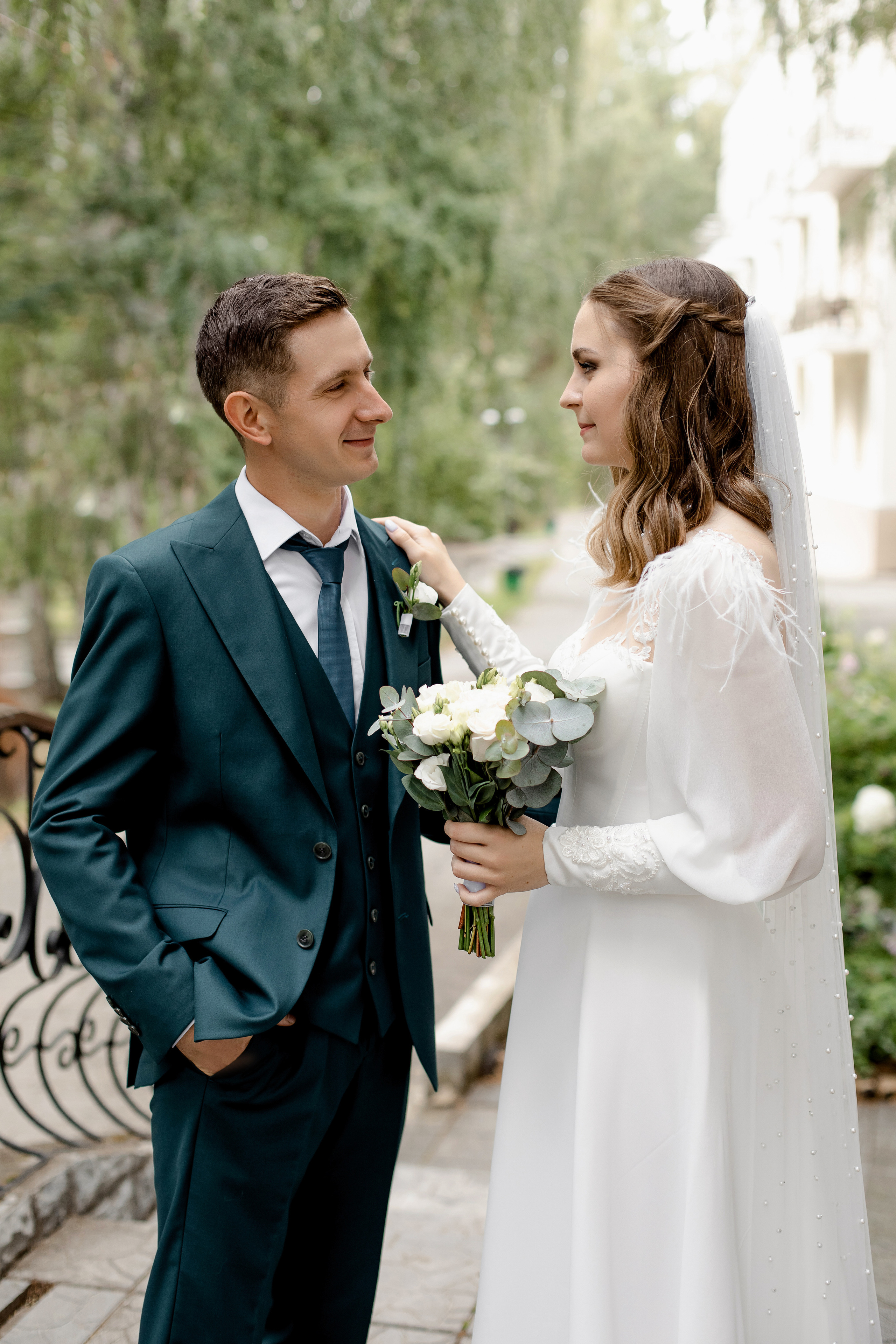 Константин и Екатерина. Свадебный и портретный фотограф в Миассе Филиппенко Дарья