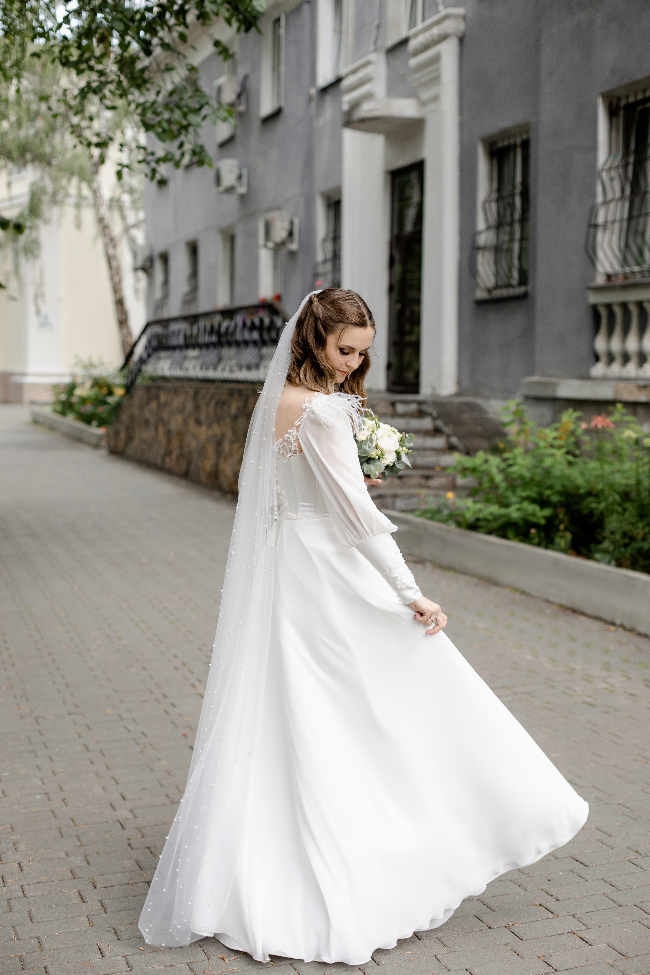 Константин и Екатерина. Свадебный и портретный фотограф в Миассе Филиппенко Дарья